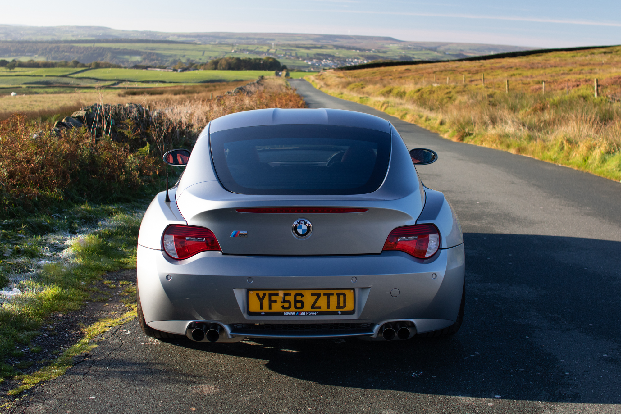 2007 BMW Z4M Coupe for sale in Boroughbridge, North Yorkshire, United ...