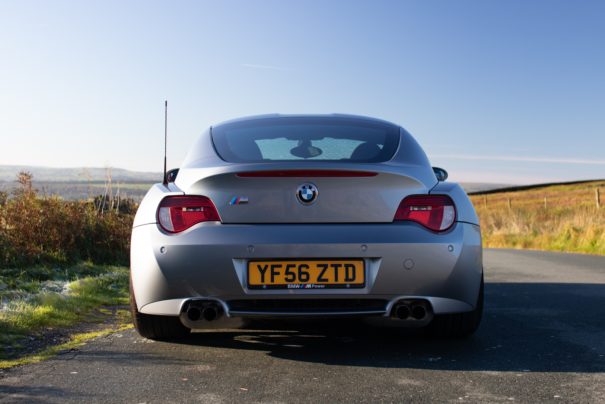 2007 BMW Z4M Coupe for sale in Boroughbridge, North Yorkshire, United ...