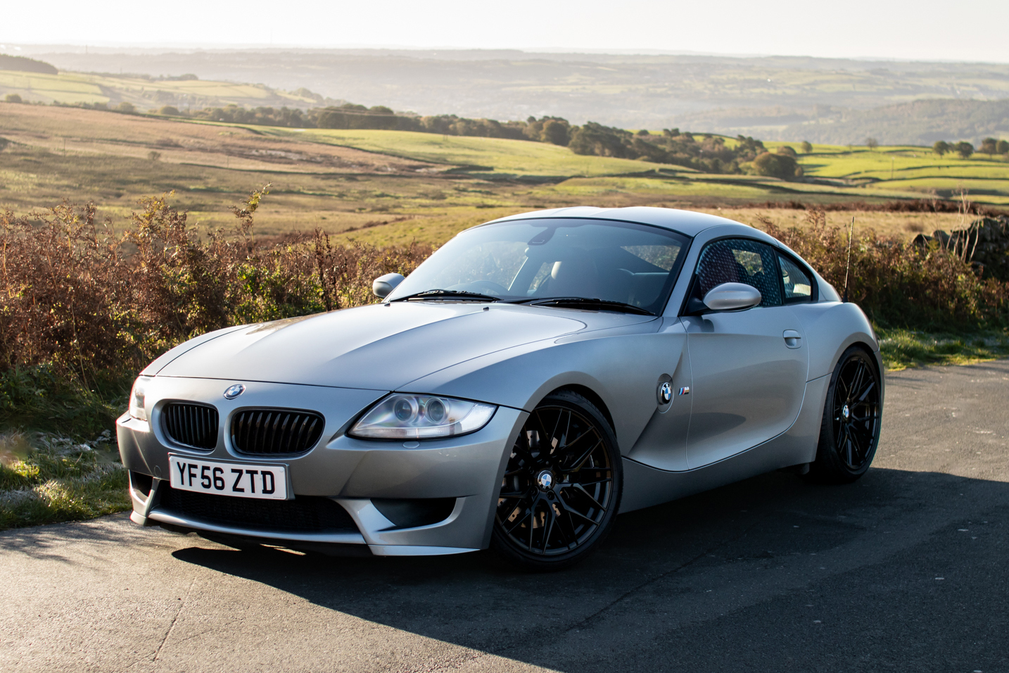 2007 BMW Z4M Coupe