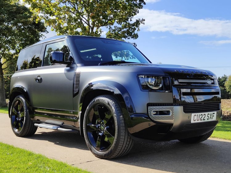 2022 Land Rover Defender 90 V8 Carpathian Edition - 1,771 miles