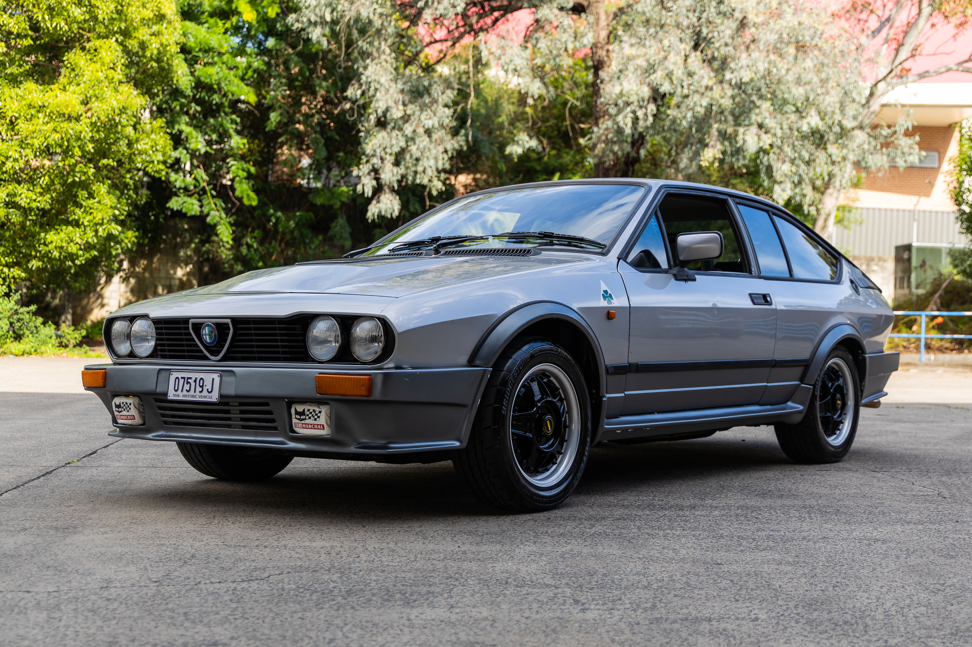 1985 Alfa Romeo GTV6