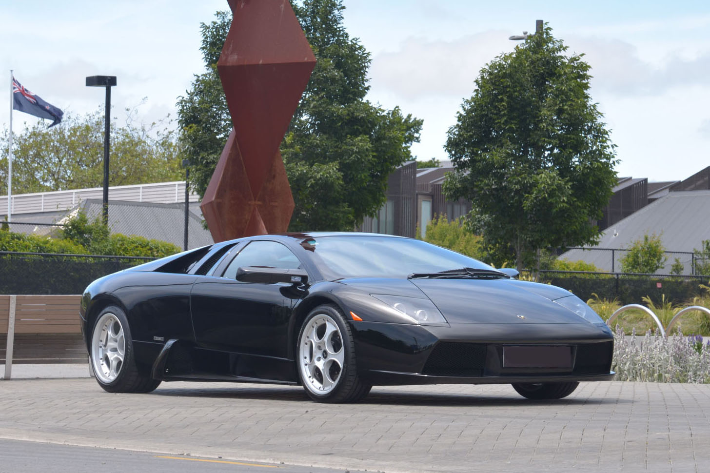 2002 Lamborghini Murcielago - Manual