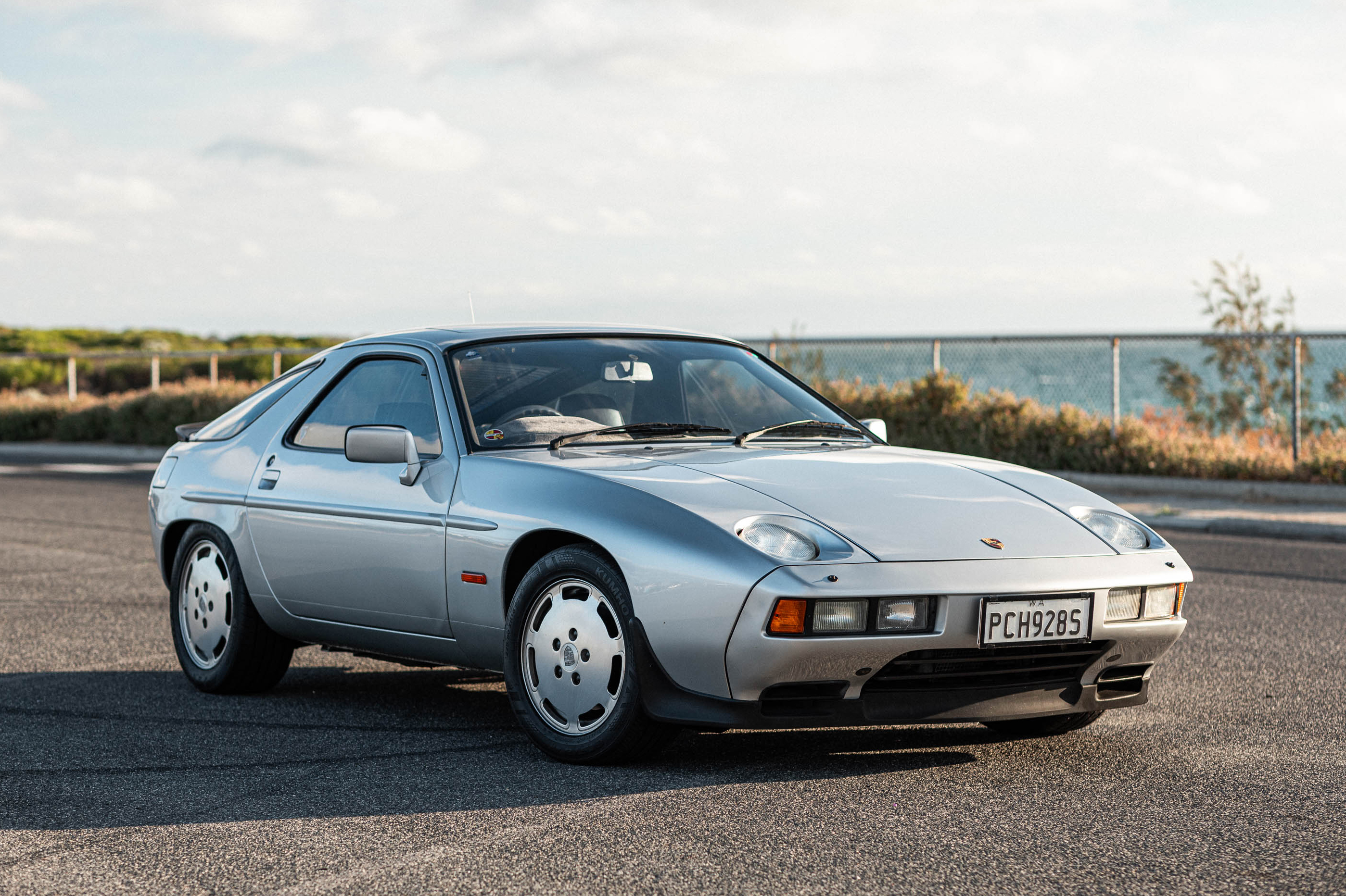 1986 Porsche 928 S3