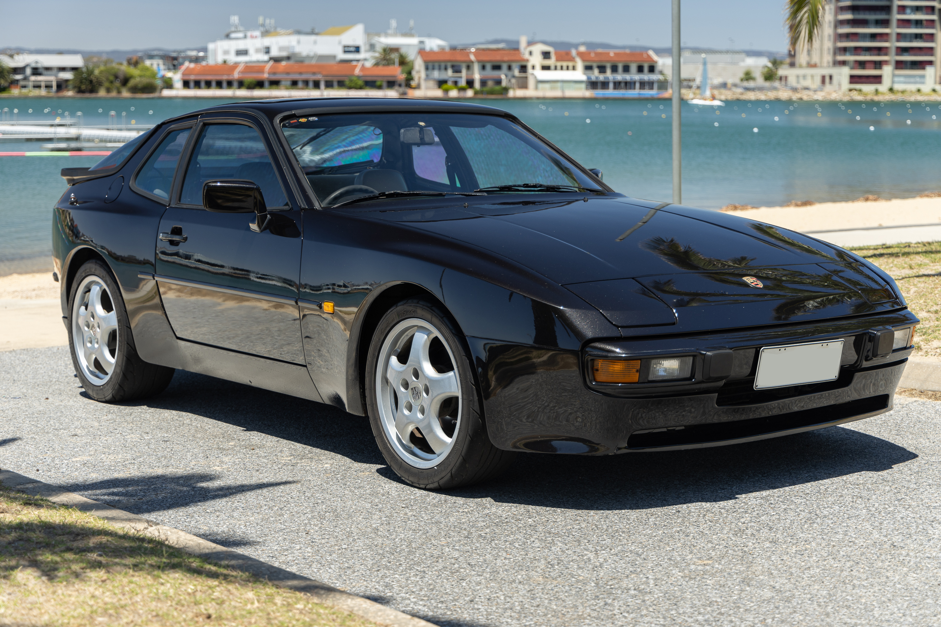 1984 Porsche 944 2.5