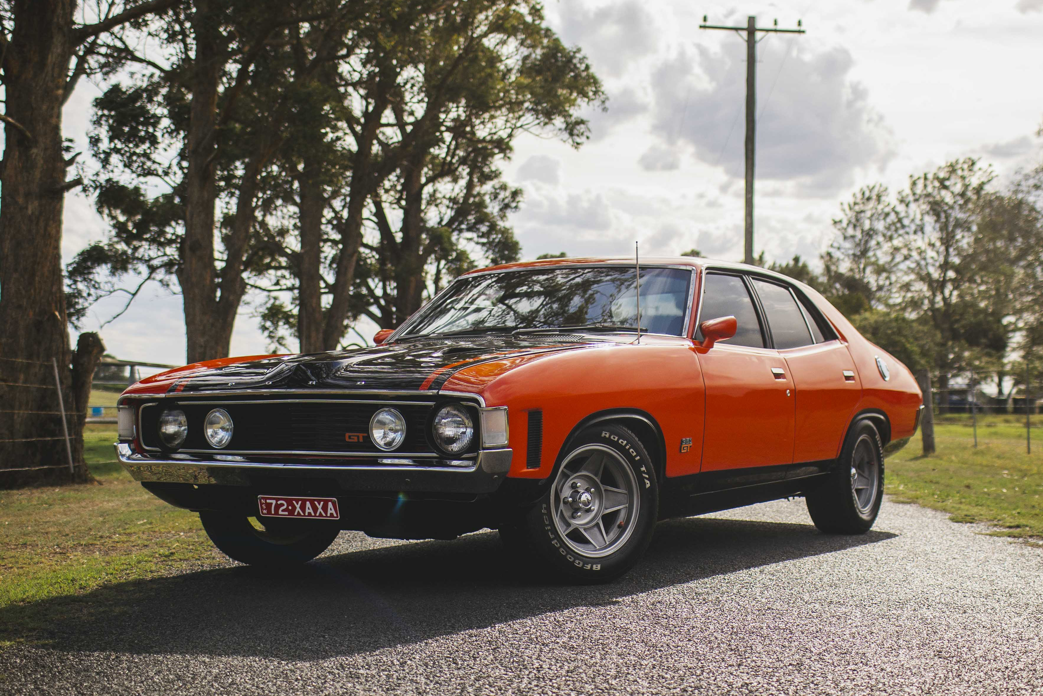 1972 Ford Falcon (XA) GT - Replica