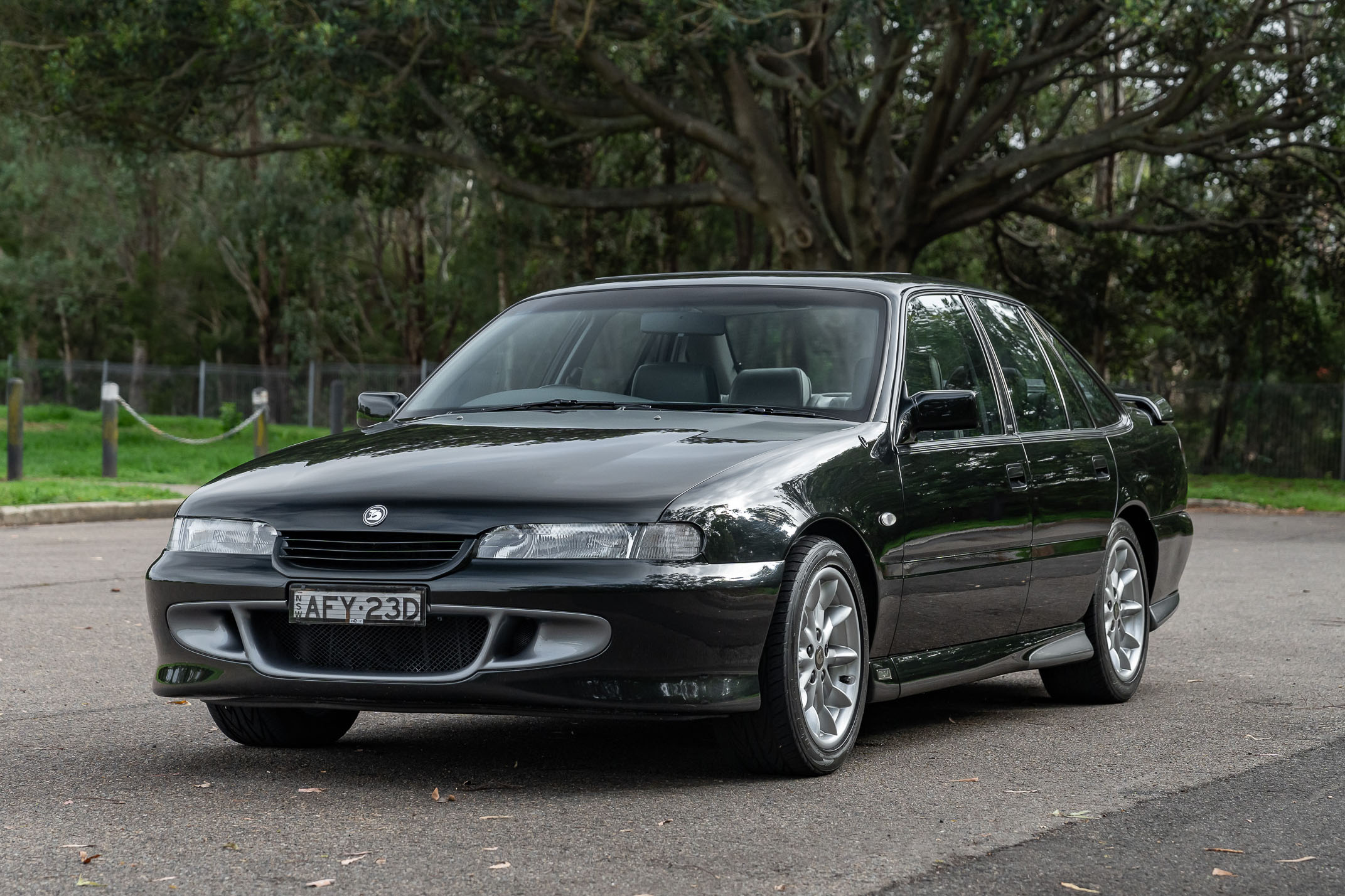 1995 Holden HSV VS Senator 185i