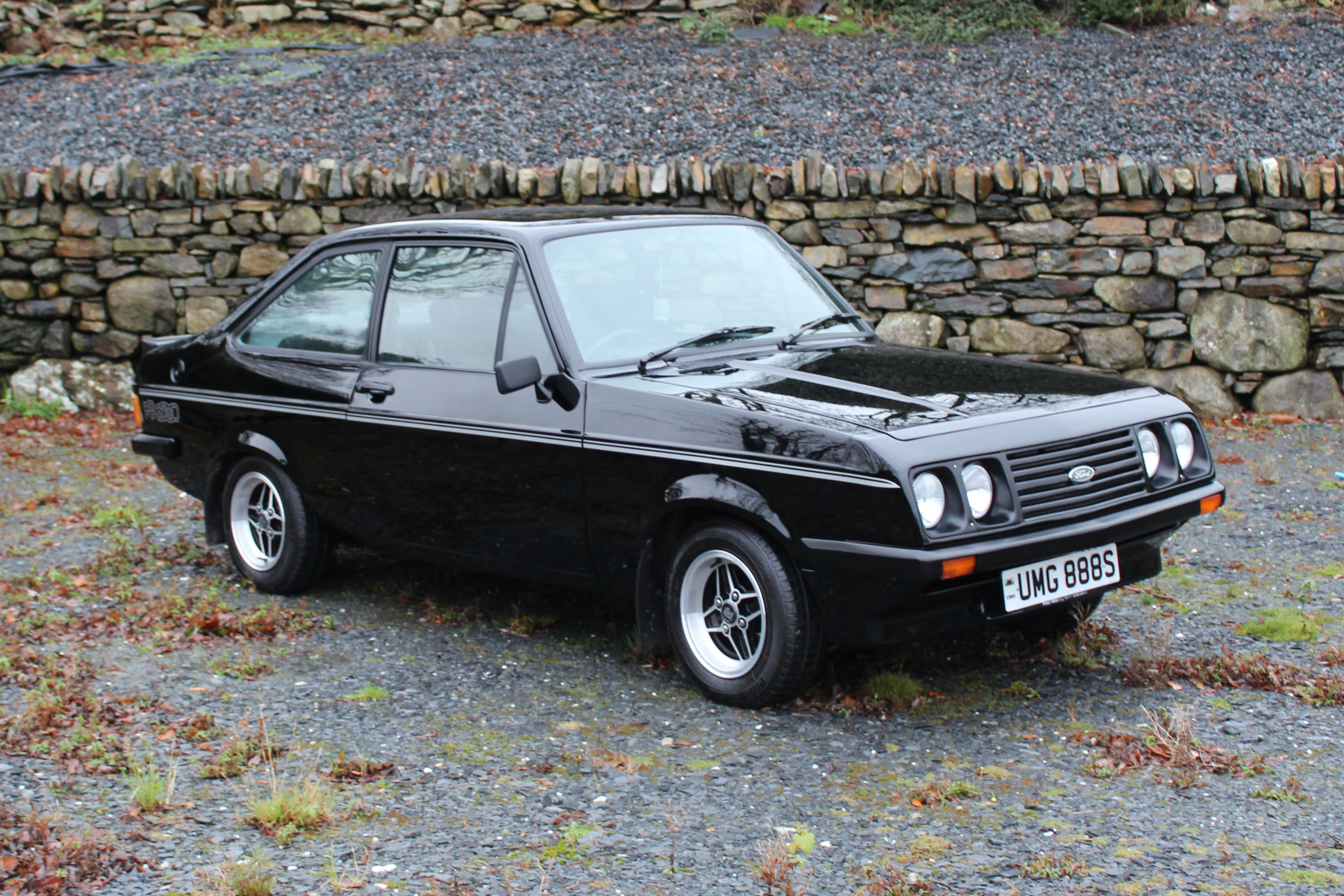 1978 Ford Escort (Mk2) RS2000