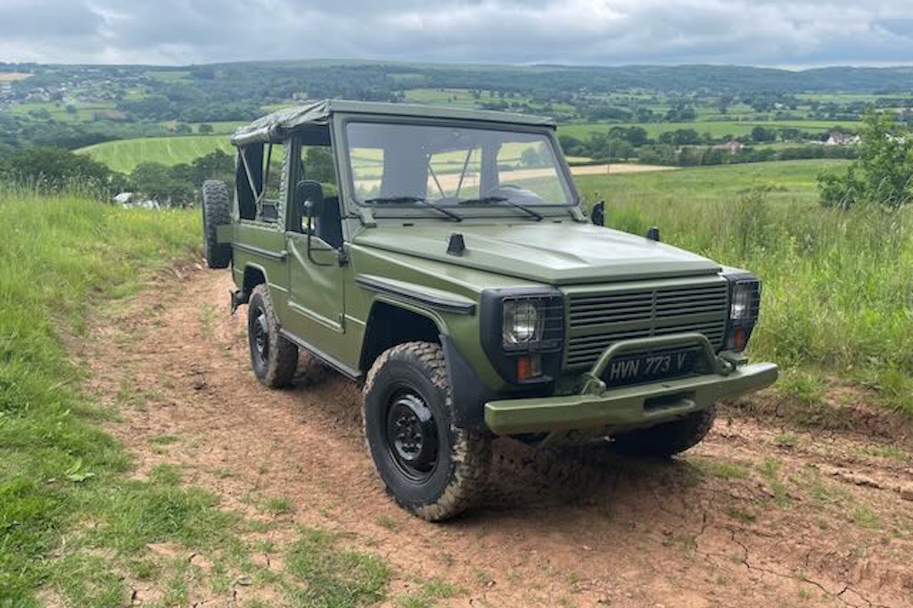 1979 Peugeot P4 for sale by classified listing privately in Bristol