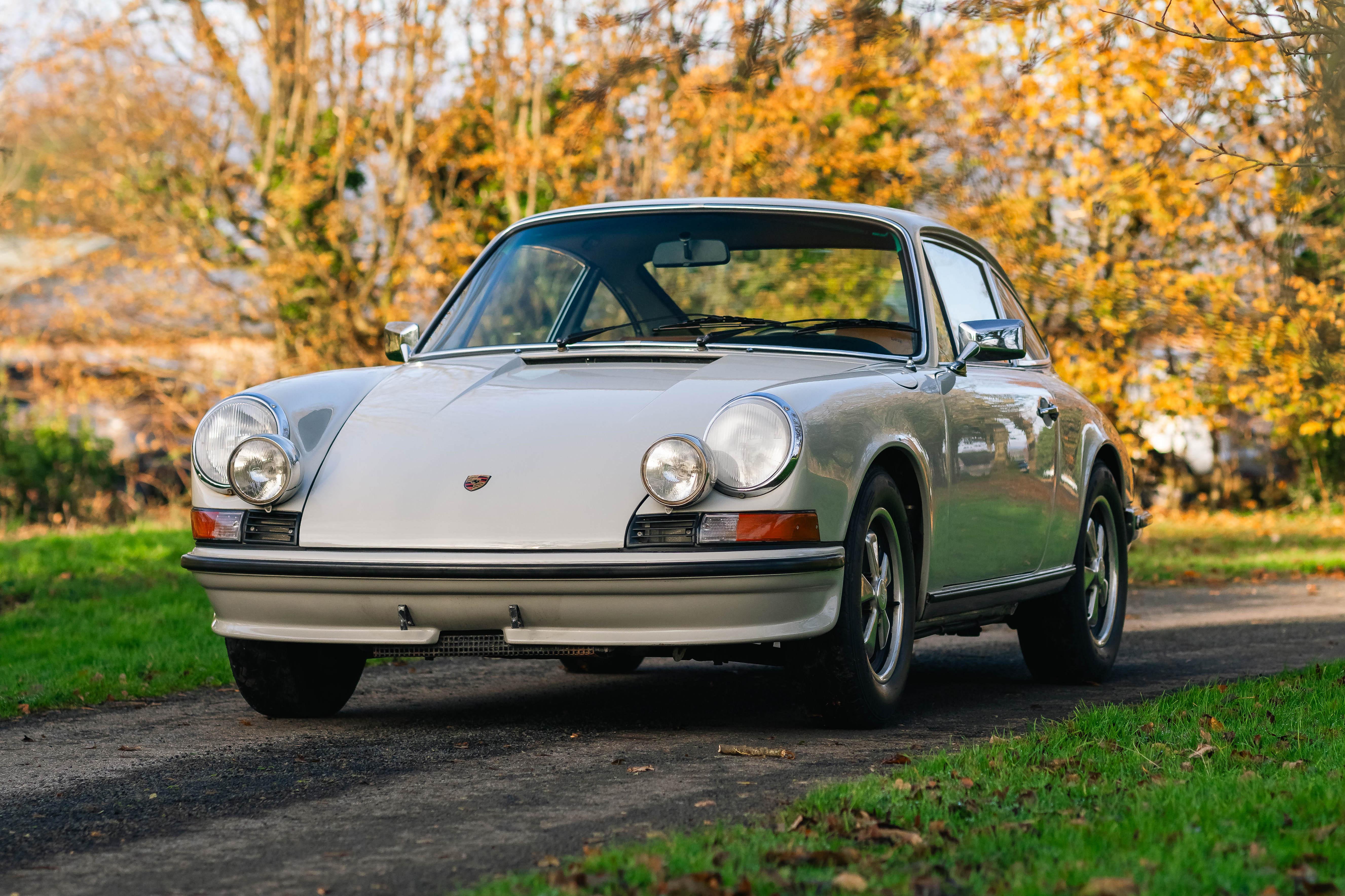 1973 Porsche 911 T – 2.7 Engine