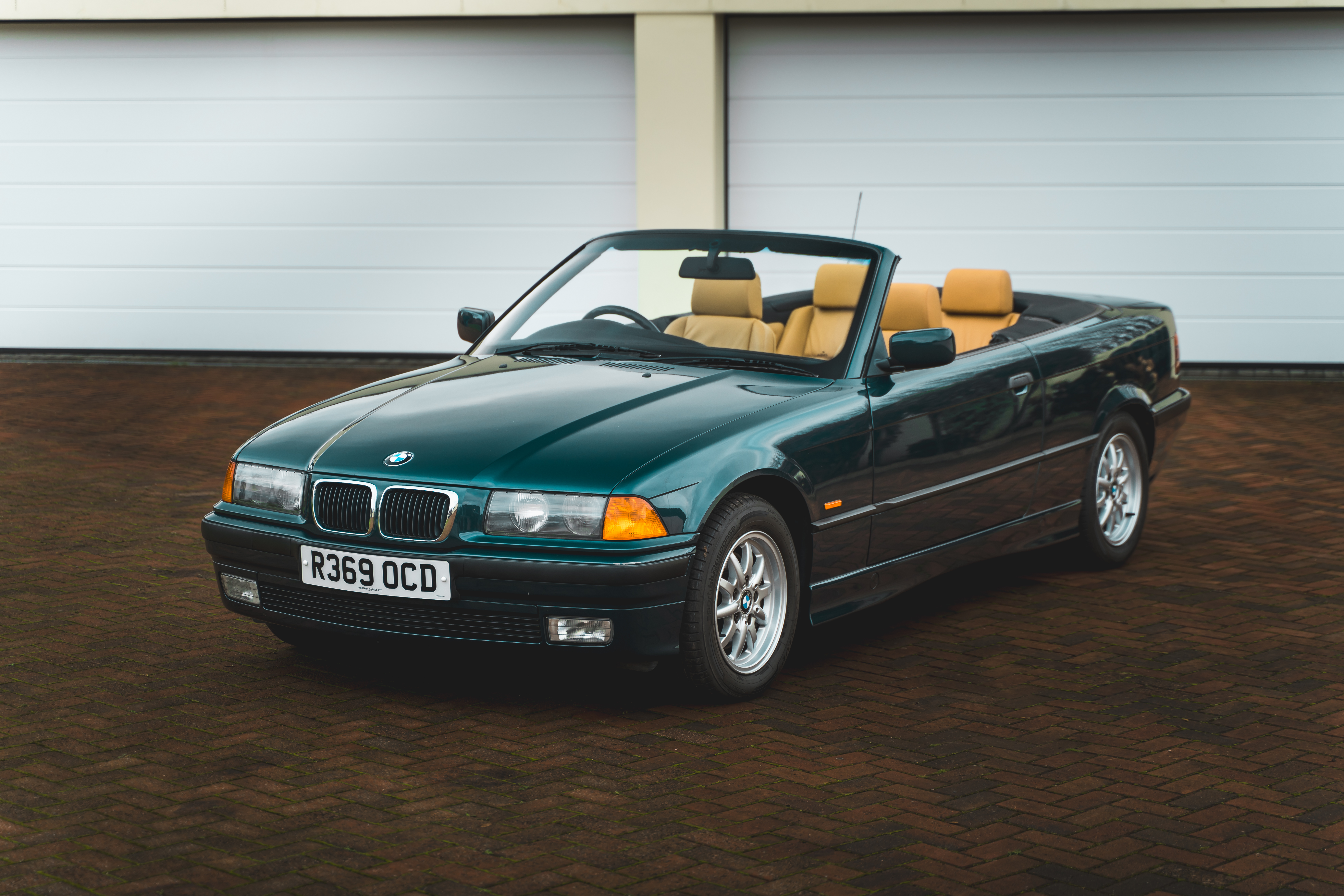 1997 BMW (E36) 328i Convertible - 18,661 Miles for sale by auction in ...