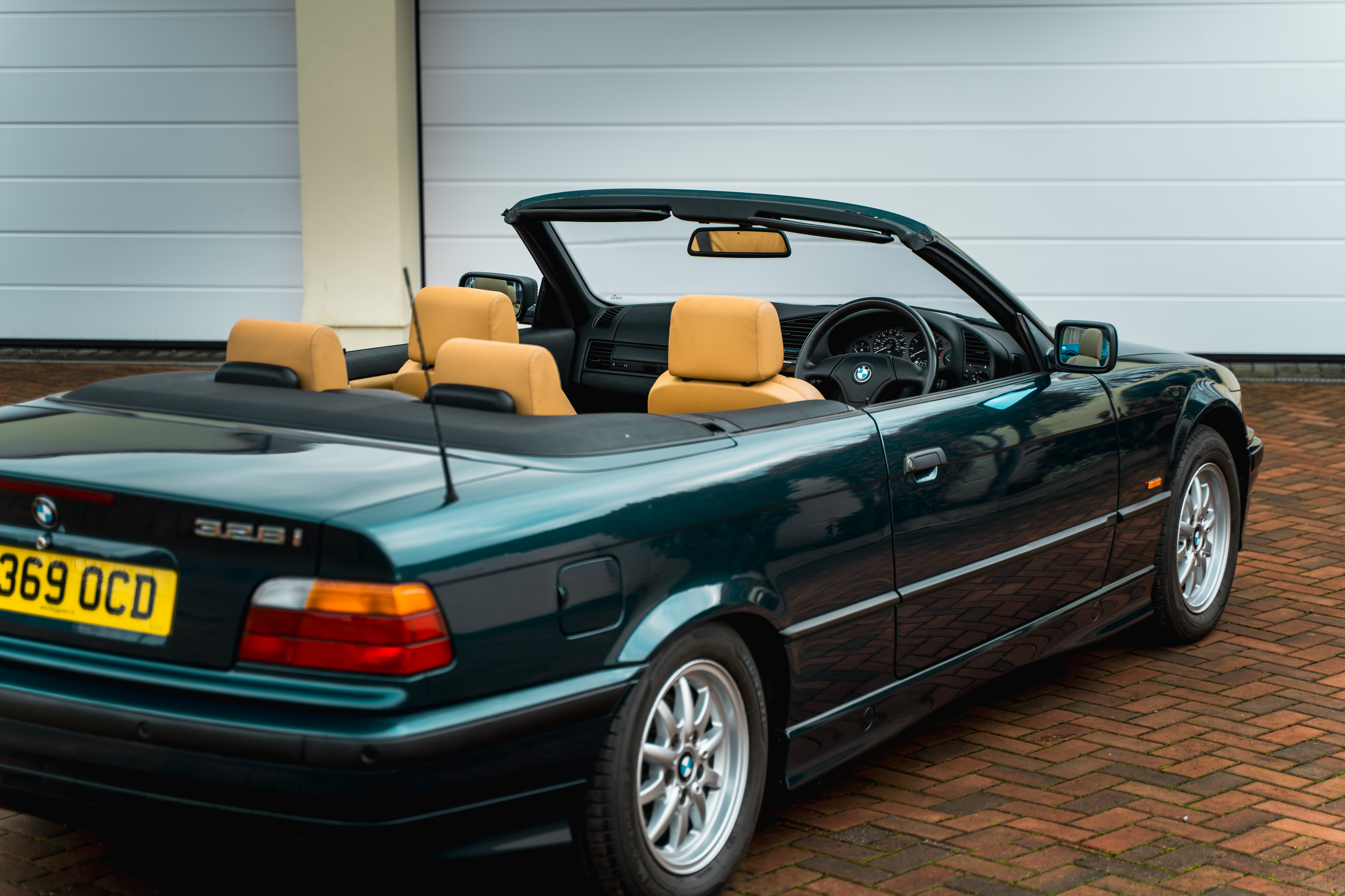 1997 BMW (E36) 328i Convertible - 18,661 Miles for sale by auction in ...