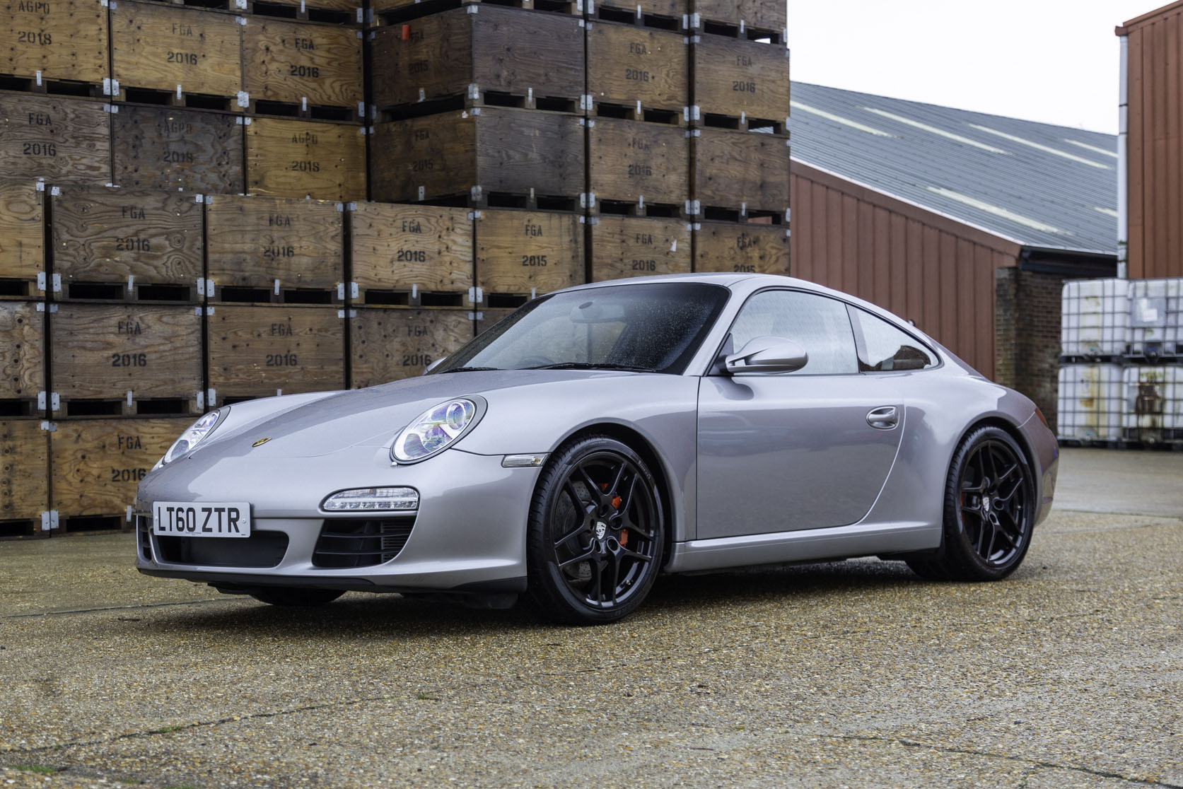 2010 Porsche 911 (997.2) Carrera S