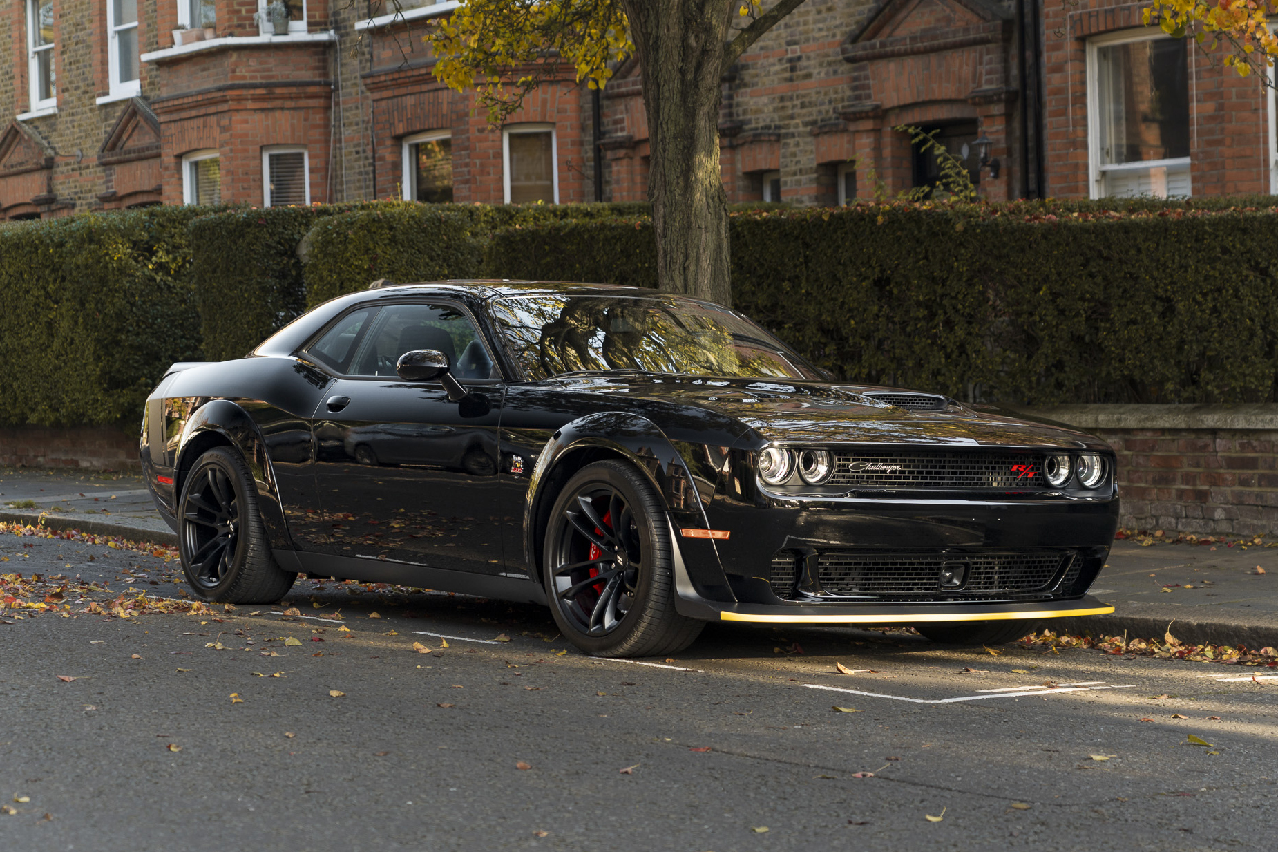 2023 Dodge Challenger R/T - Scat Pack Widebody - 47 Miles - VAT Q