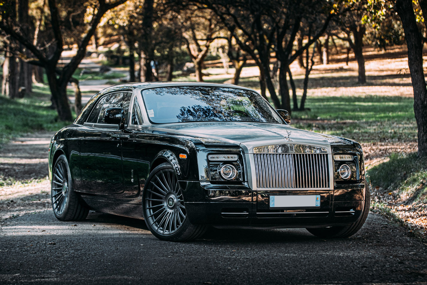 2010 Rolls-Royce Phantom Coupe