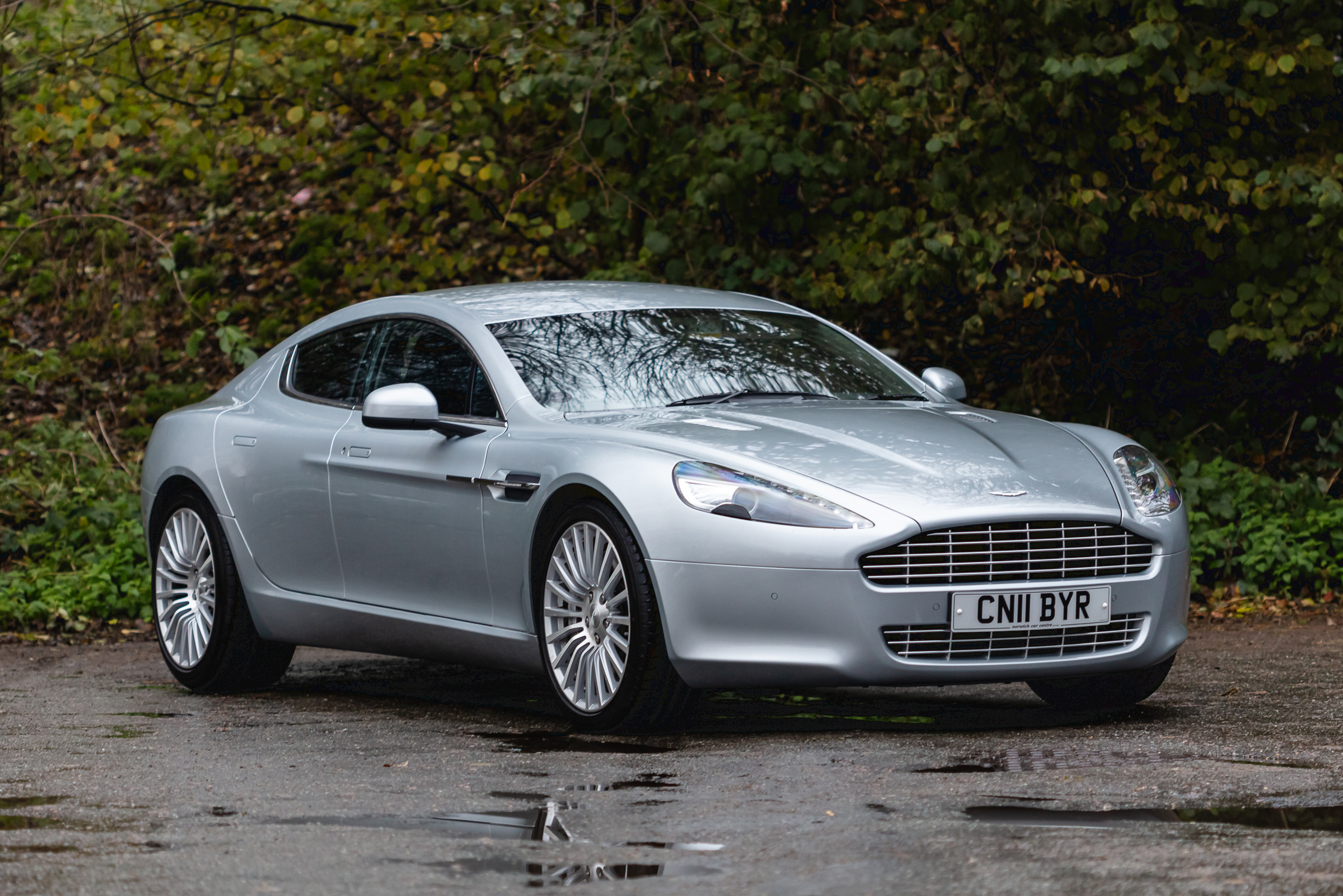 2011 Aston Martin Rapide