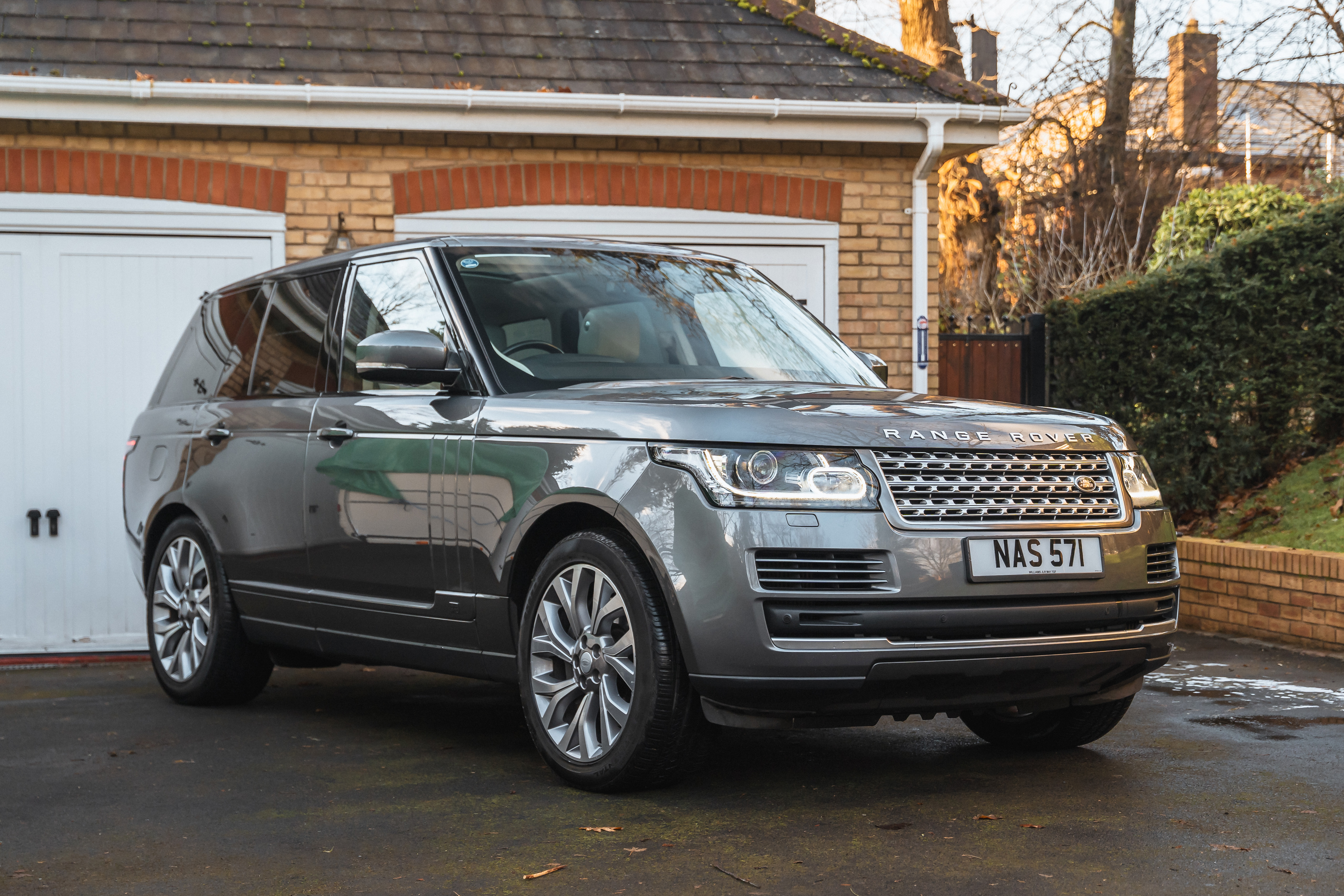 2015 Range Rover Vogue SDV8