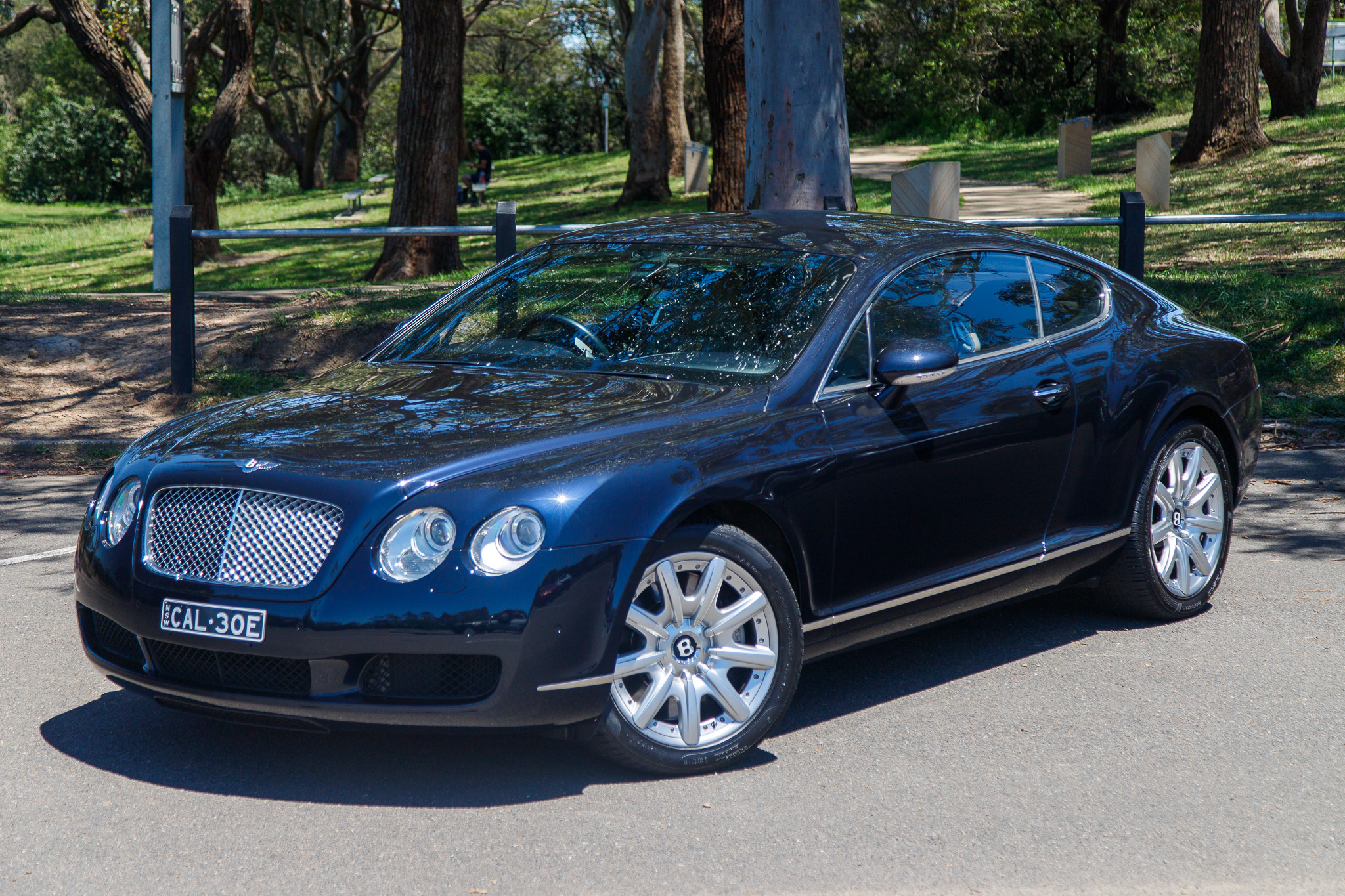 2006 Bentley Continental GT