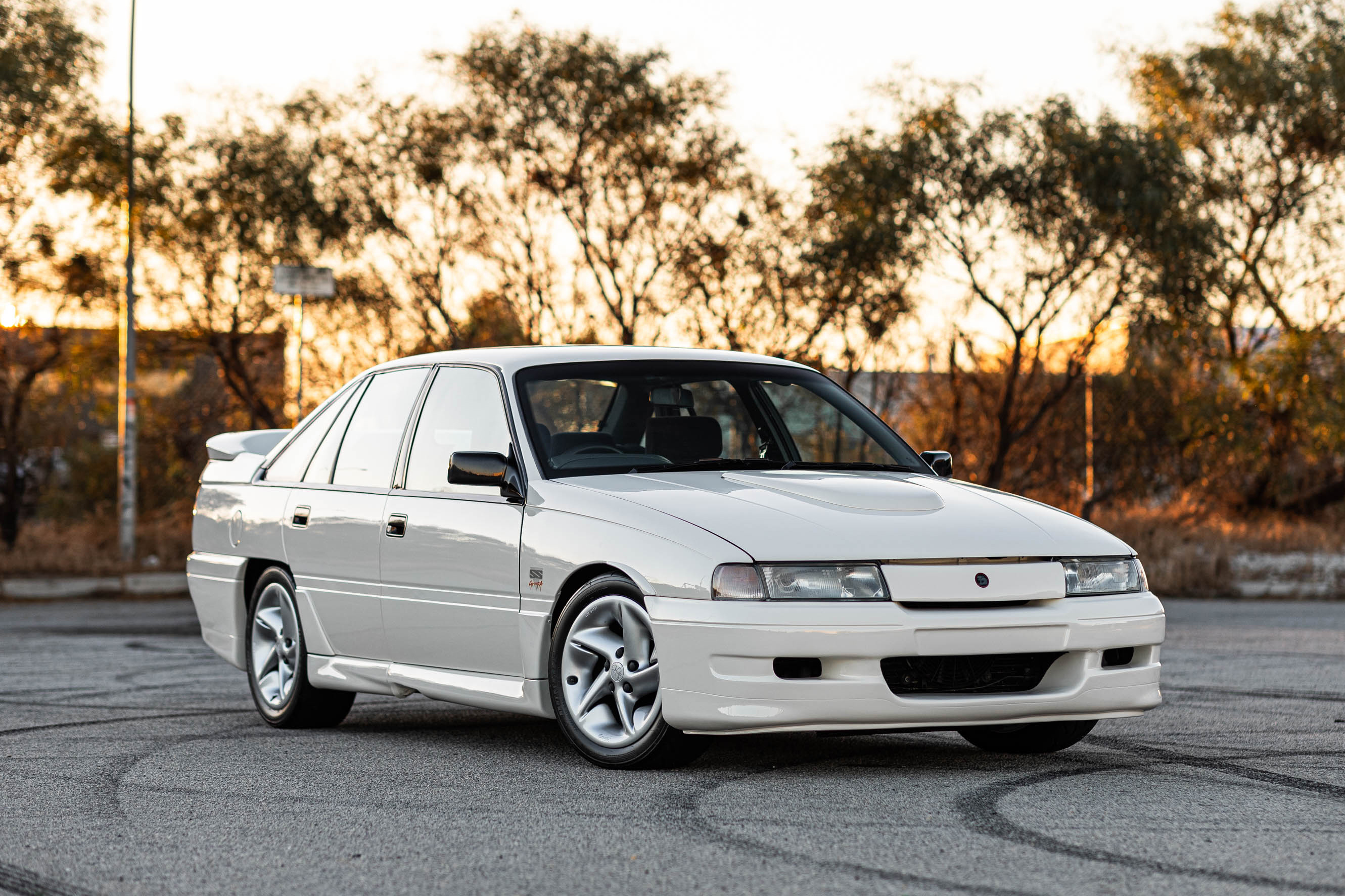 1990 Holden Special Vehicles (HSV) Commodore (VN) SS Group A - Prototype