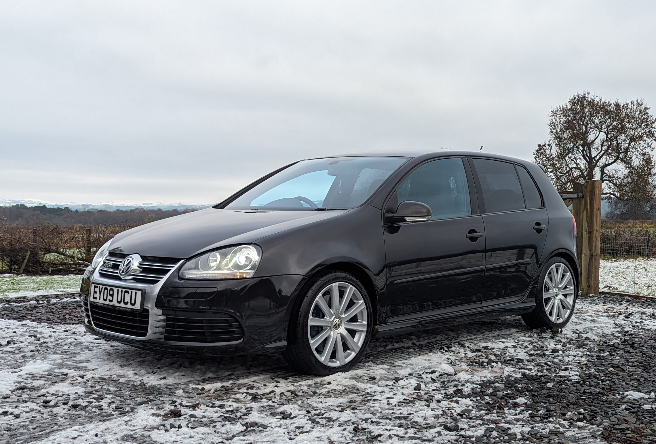 2009 Volkswagen Golf (Mk5) R32