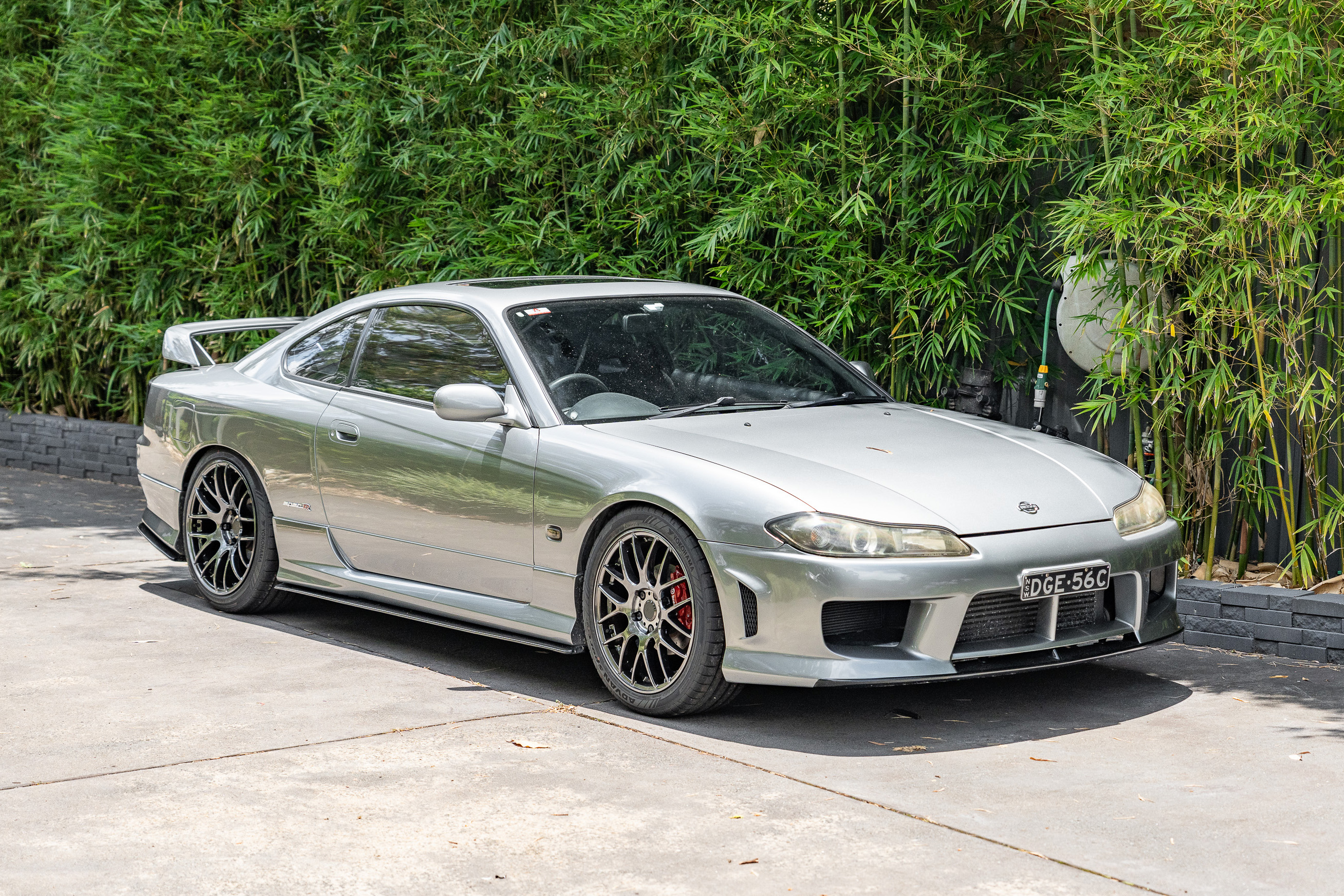 2002 Nissan 200SX Spec-S (S15 Silvia)