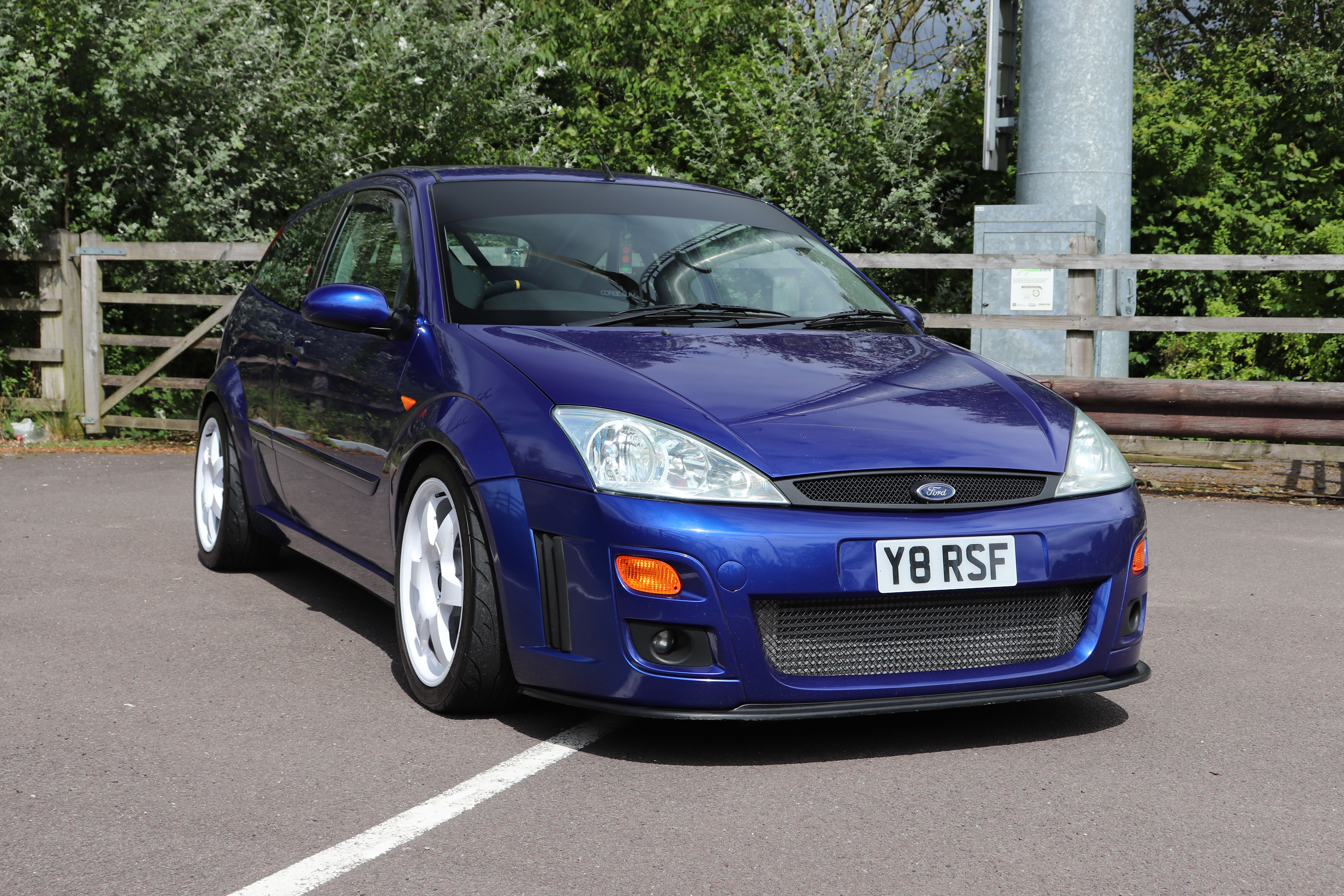 2003 Ford Focus RS (Mk1)