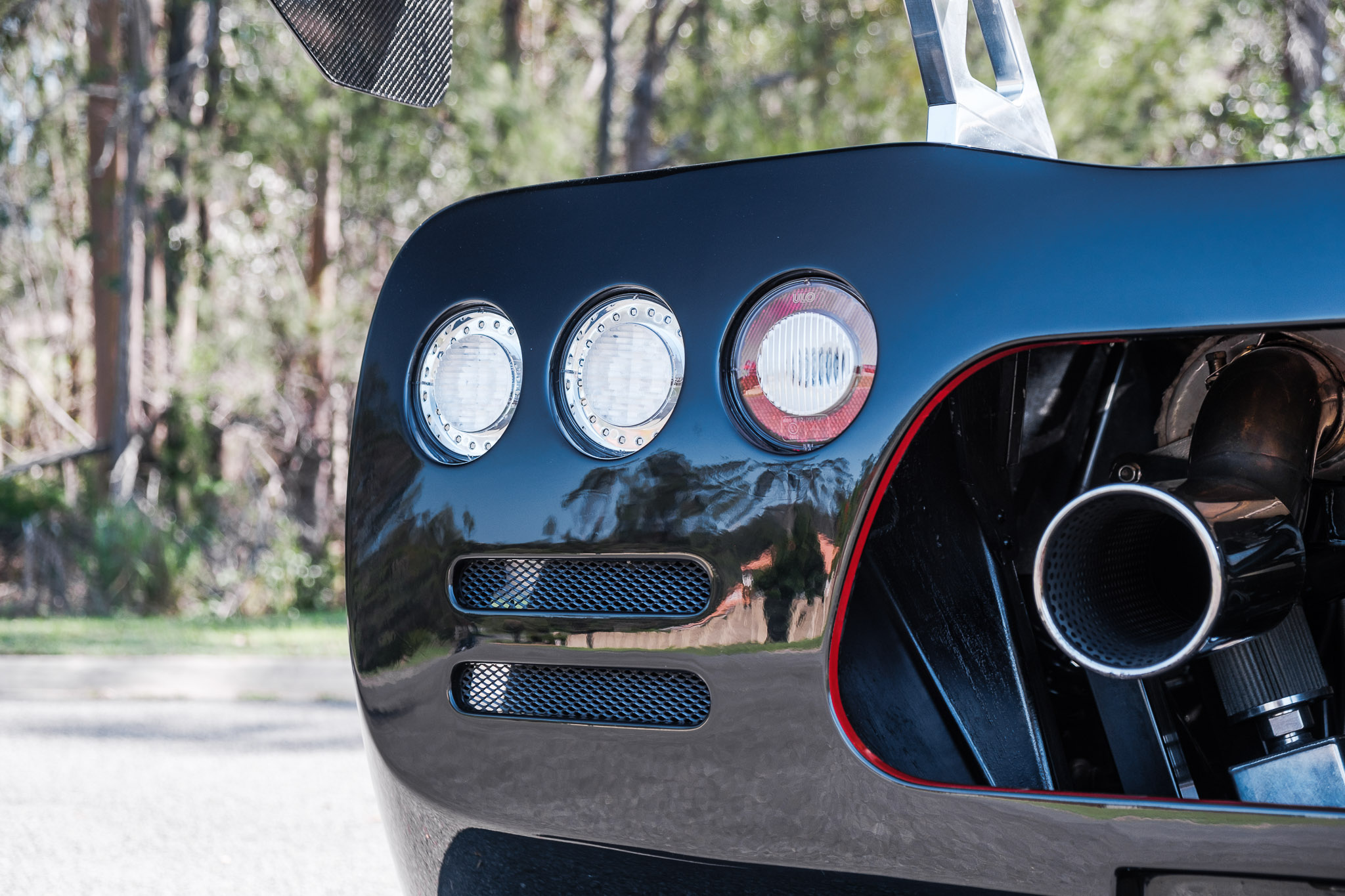 2015 Ultima GTR 720 for sale by auction in Nerang, QLD, Australia