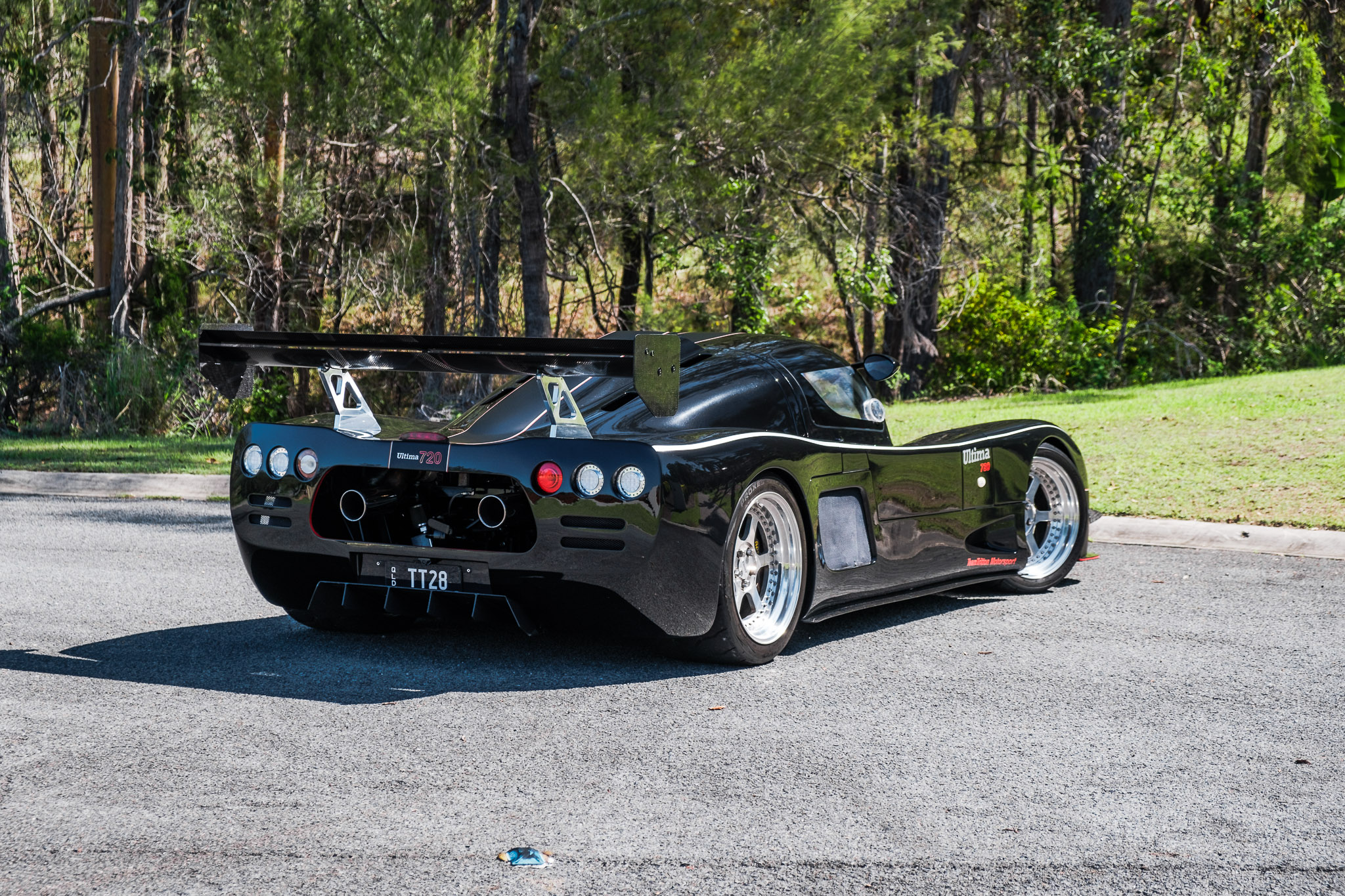 2015 Ultima GTR 720 for sale by auction in Nerang, QLD, Australia