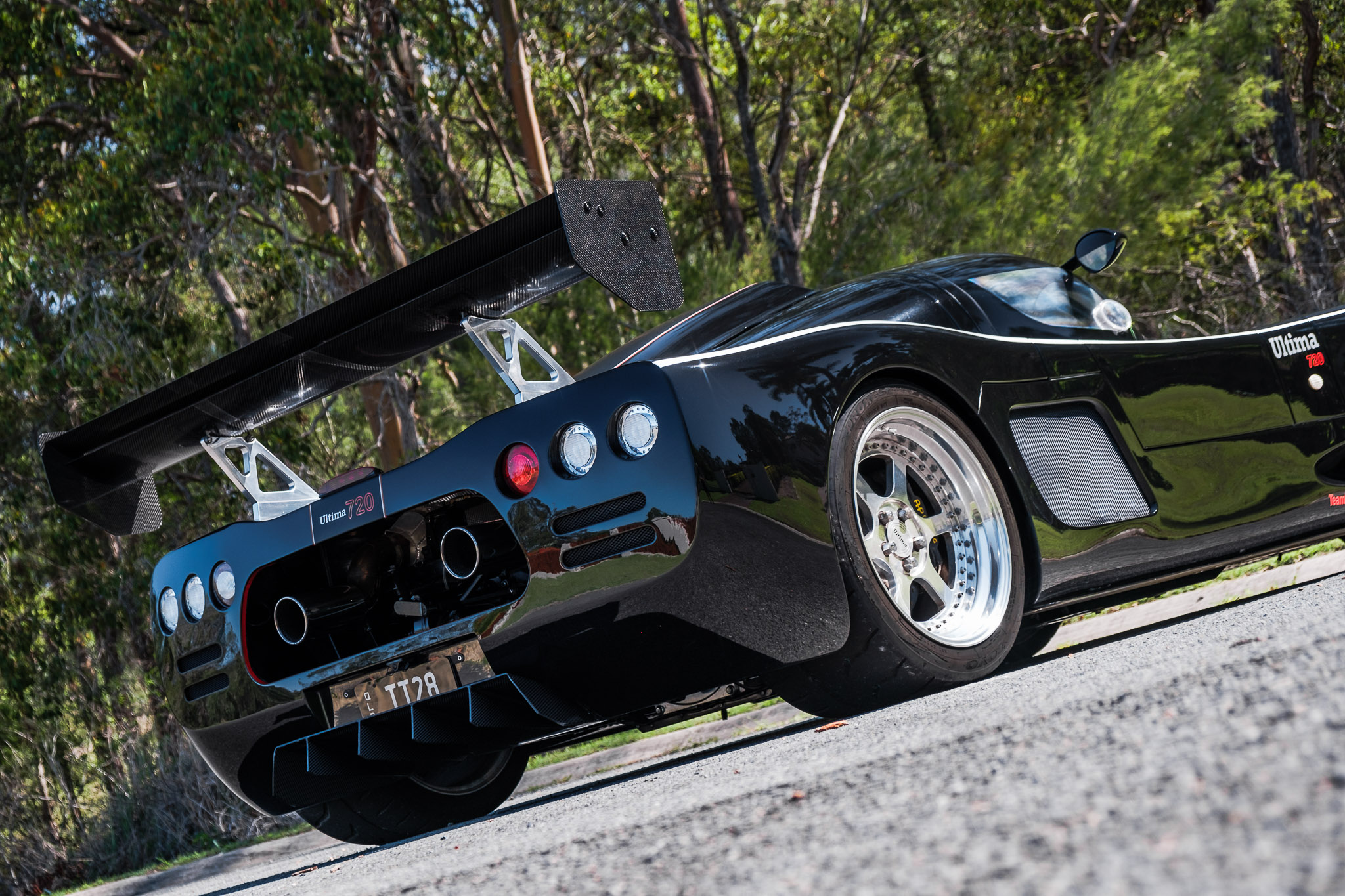 2015 Ultima GTR 720 for sale by auction in Nerang, QLD, Australia