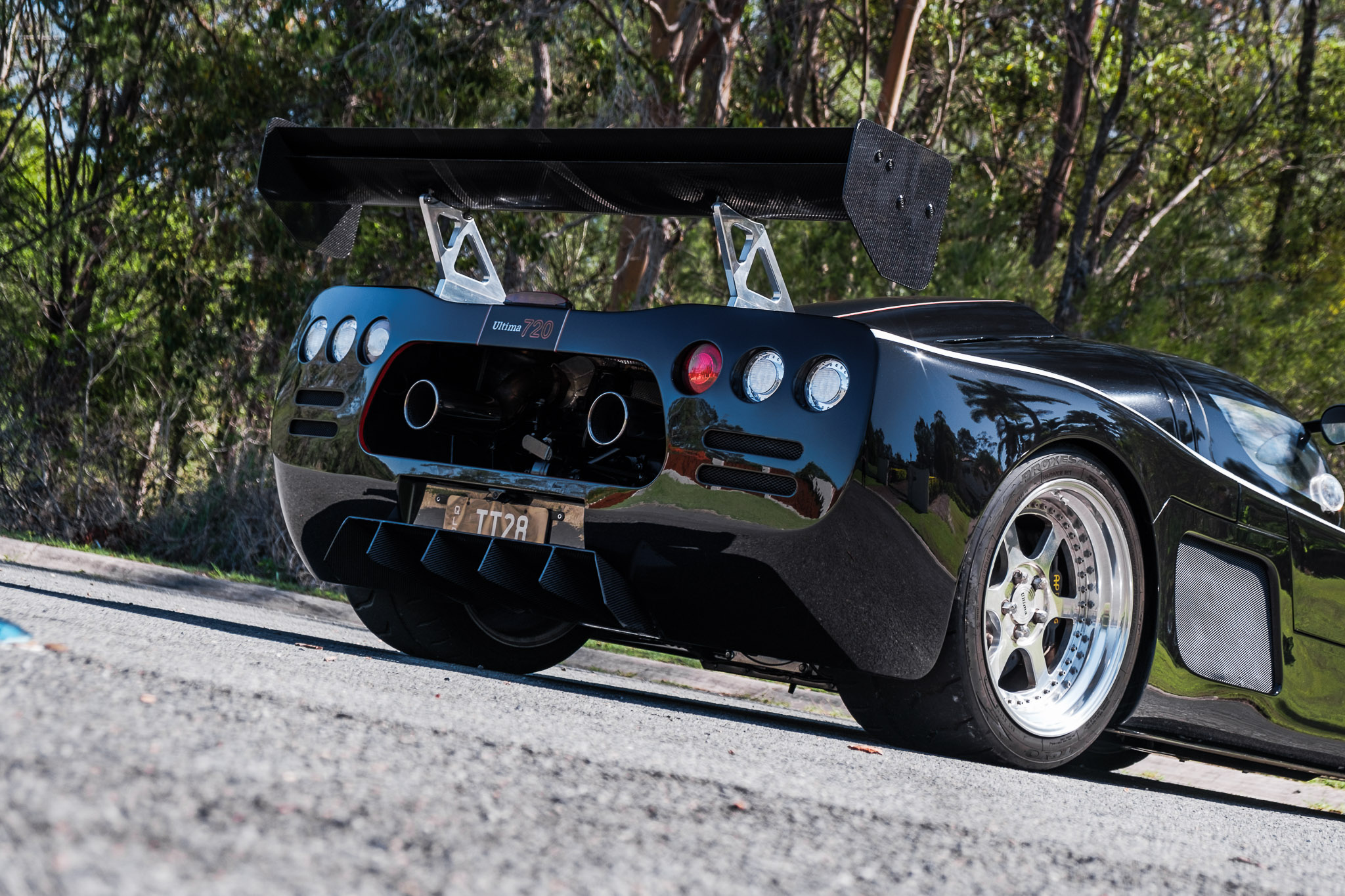 2015 Ultima GTR 720 for sale by auction in Nerang, QLD, Australia