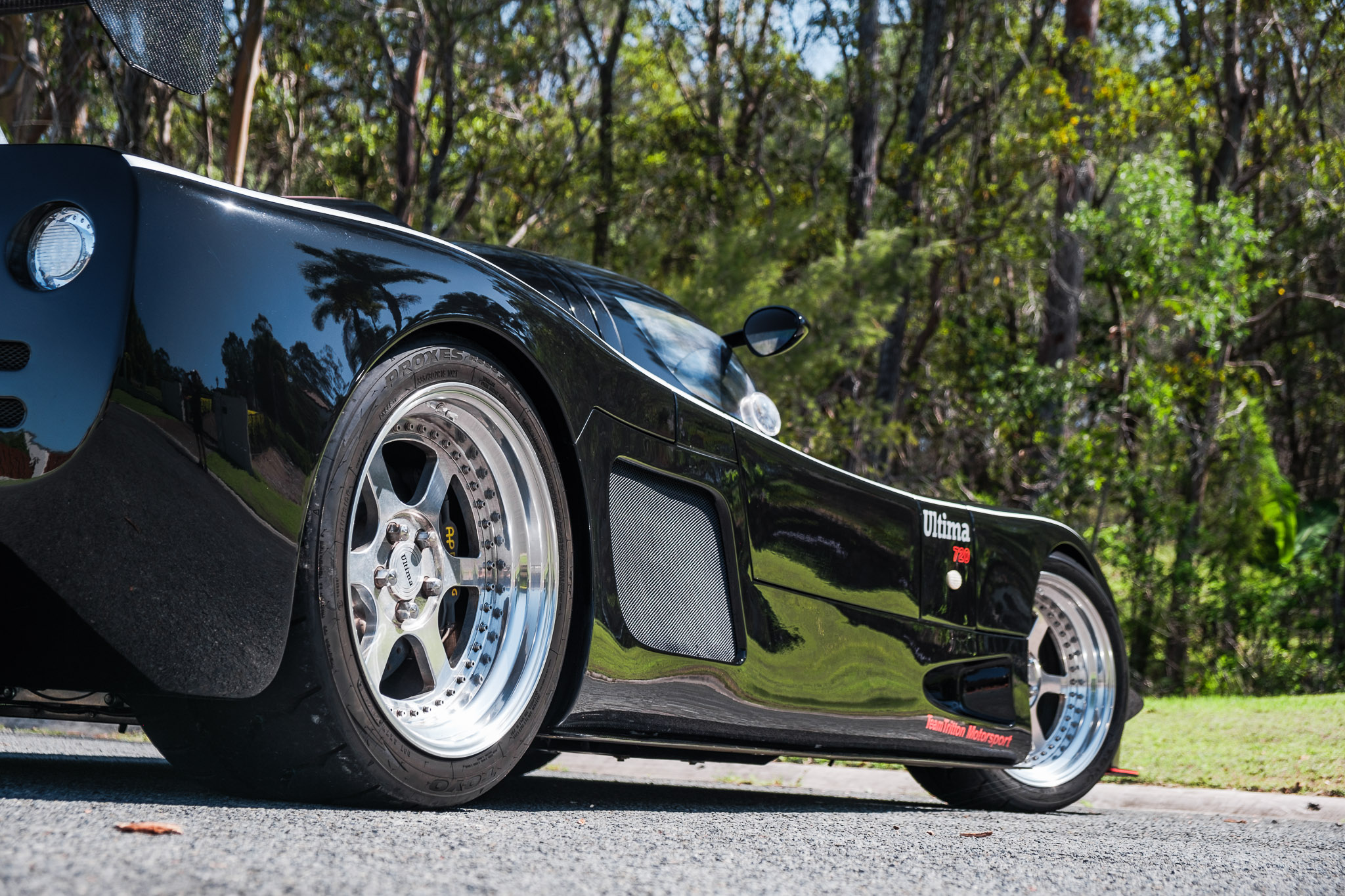 2015 Ultima GTR 720 for sale by auction in Nerang, QLD, Australia