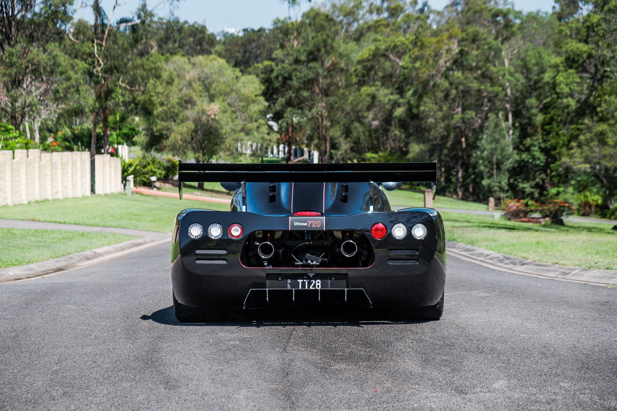 2015 Ultima GTR 720 for sale by auction in Nerang, QLD, Australia