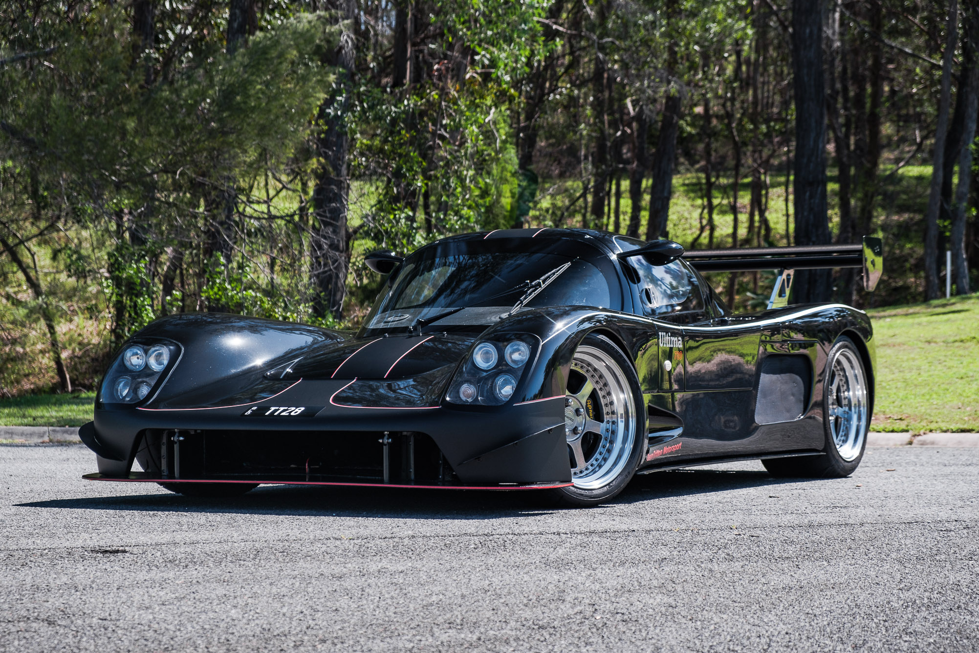 2015 Ultima GTR 720