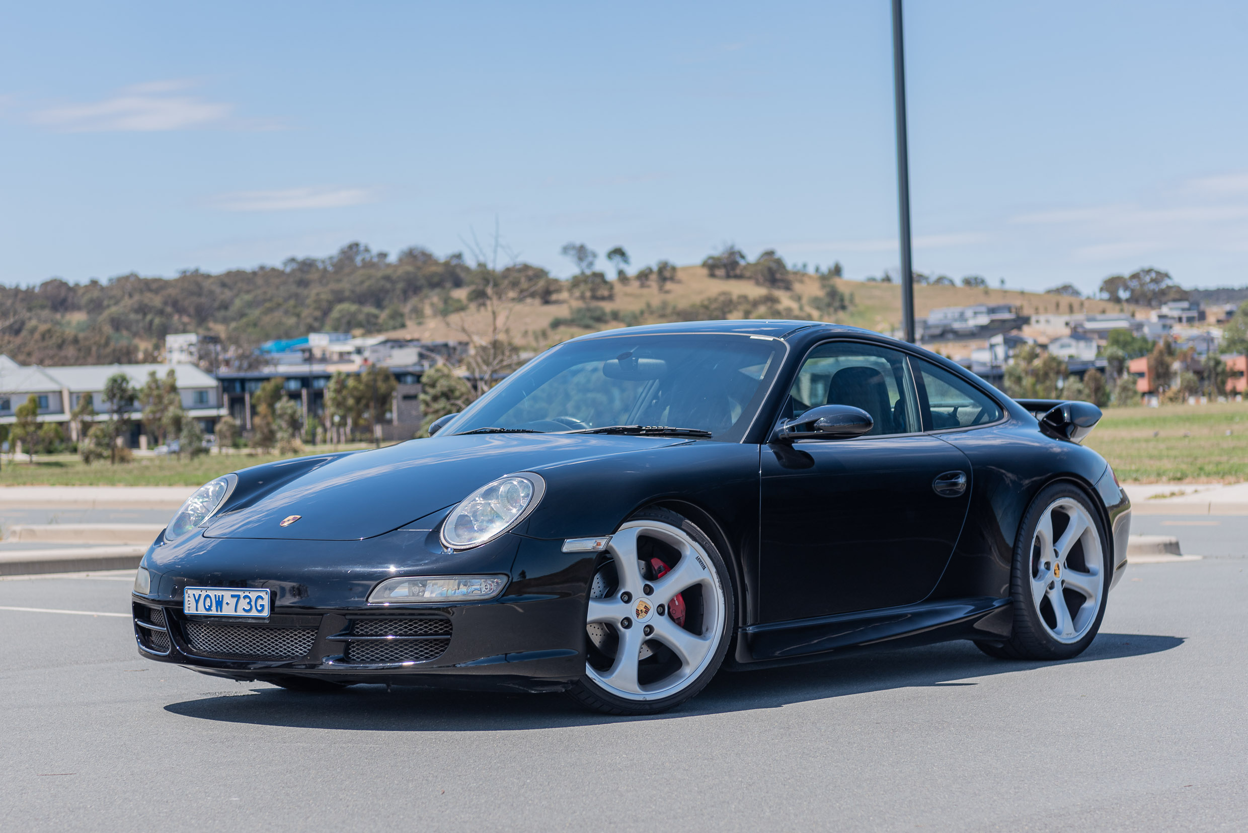 2004 Porsche 911 (997) Carrera