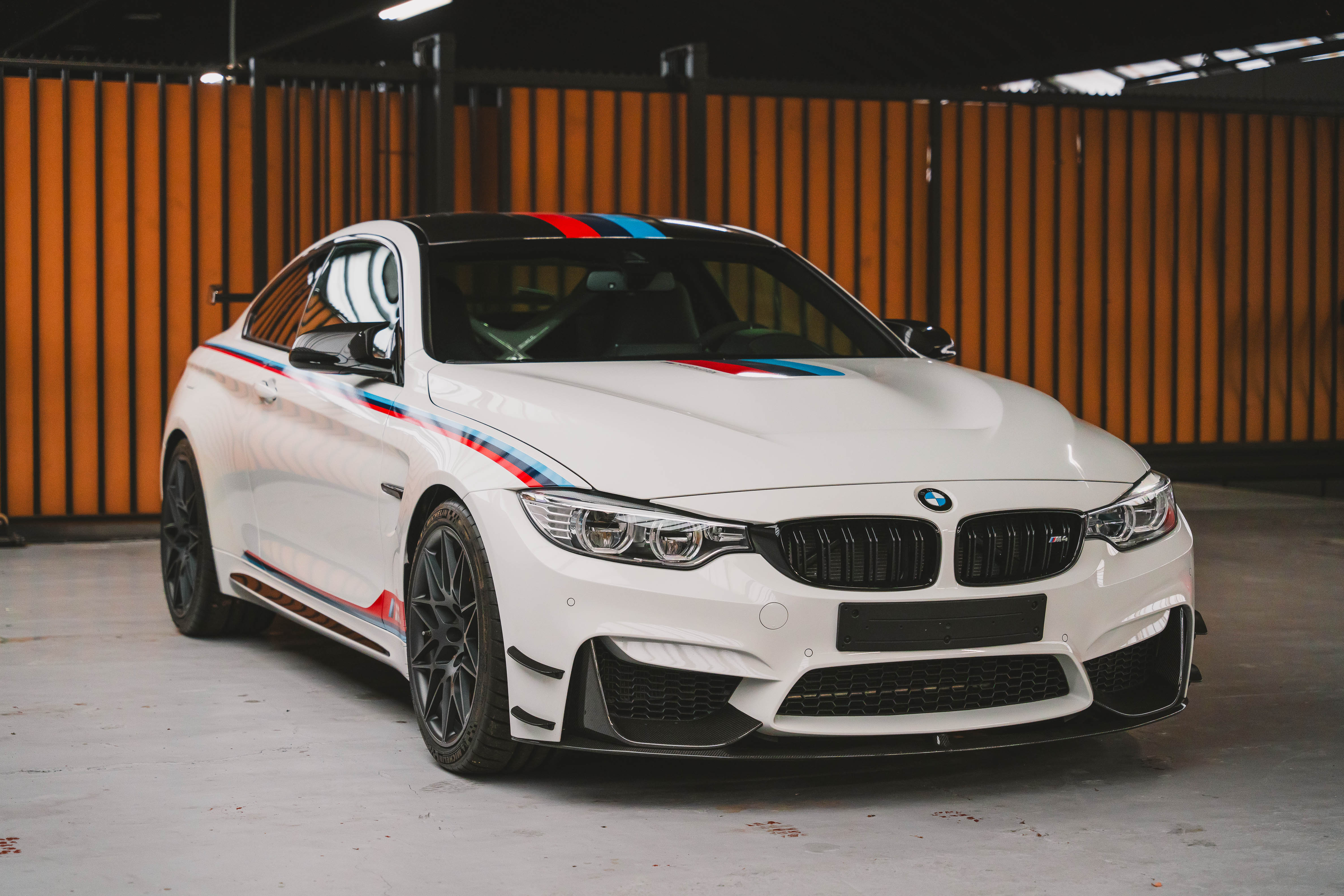 2017 BMW (F82) M4 DTM Champion Edition – VAT Q