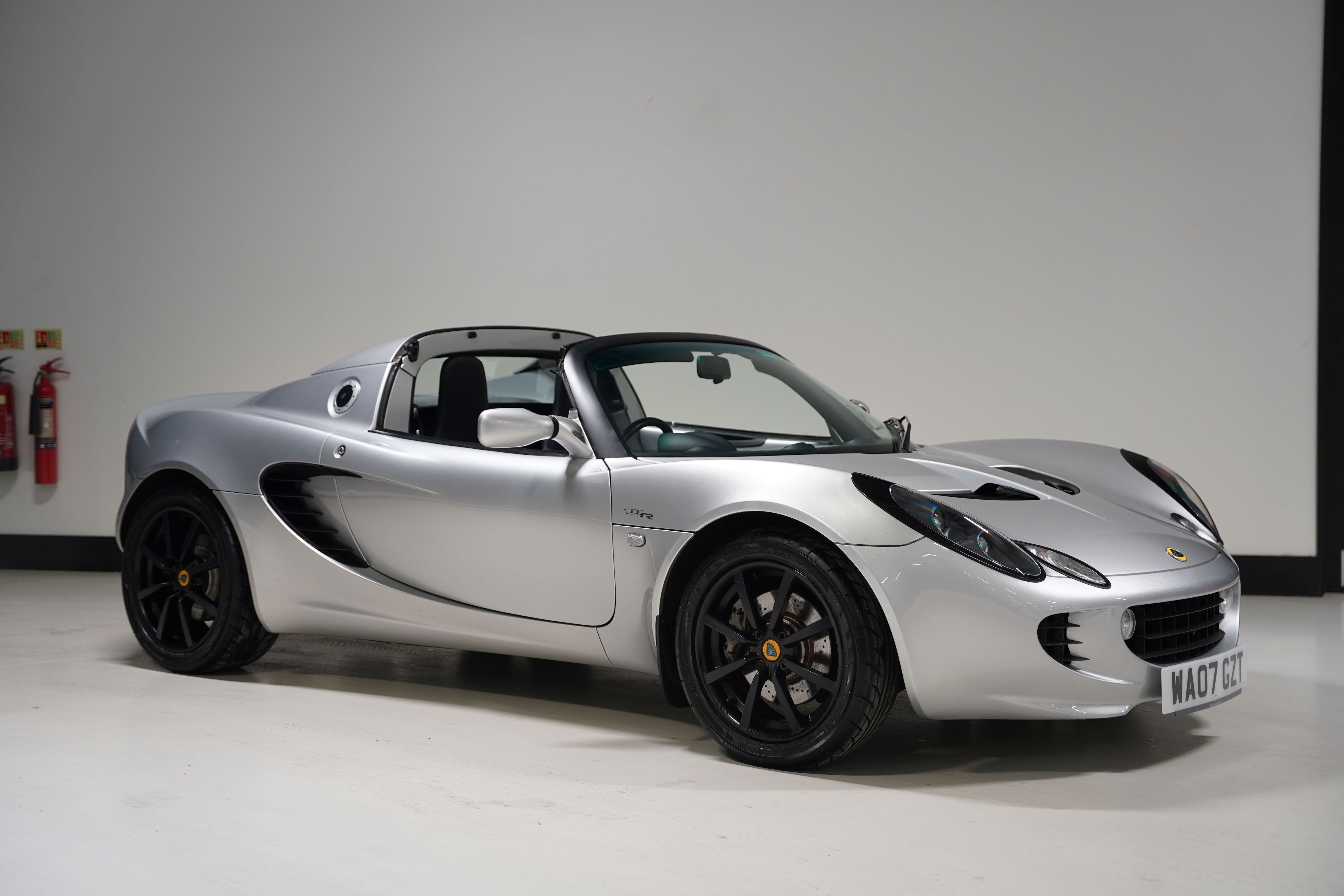 2007 Lotus Elise S2 111R - Touring Pack