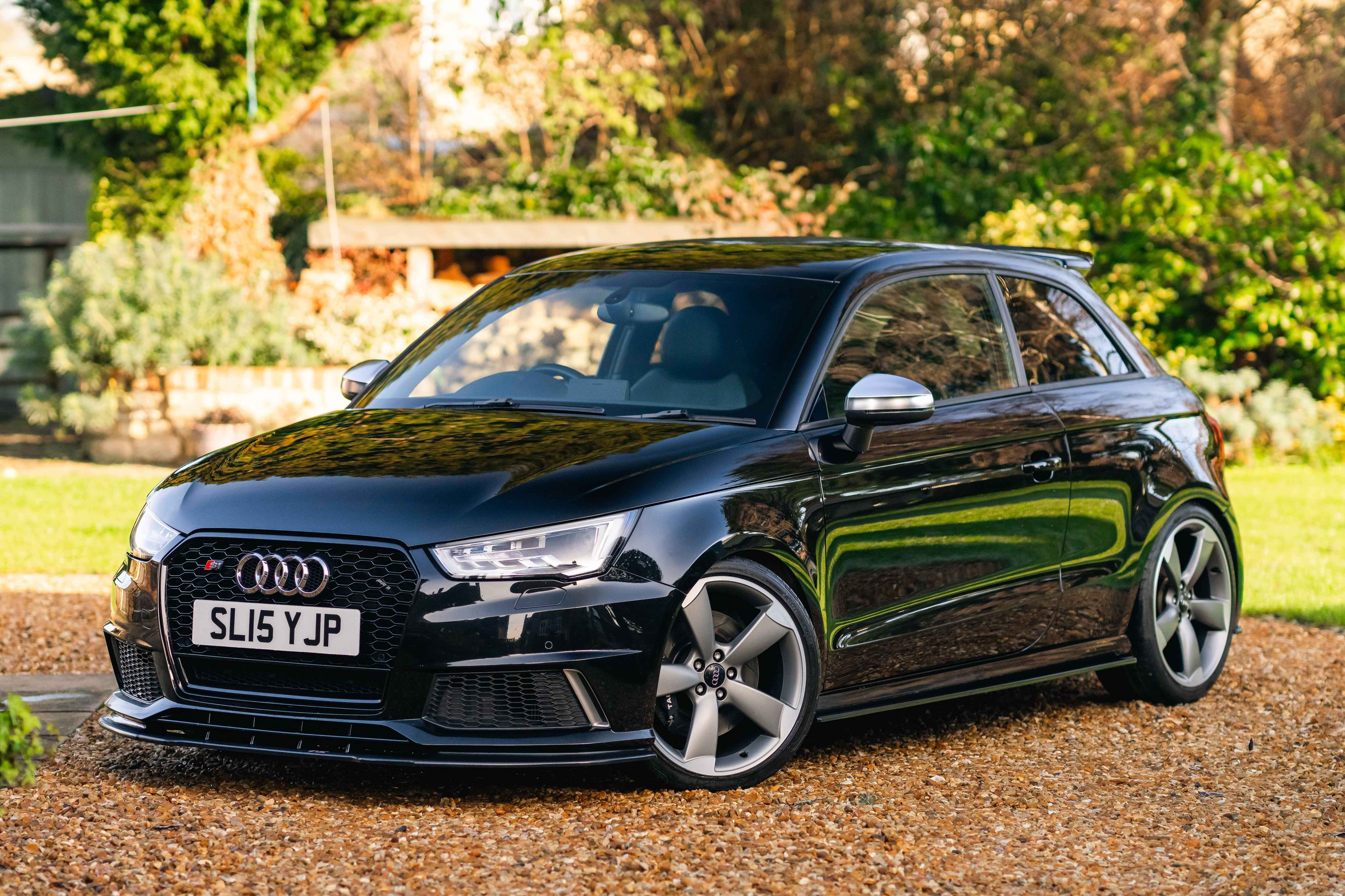 2015 Audi S1