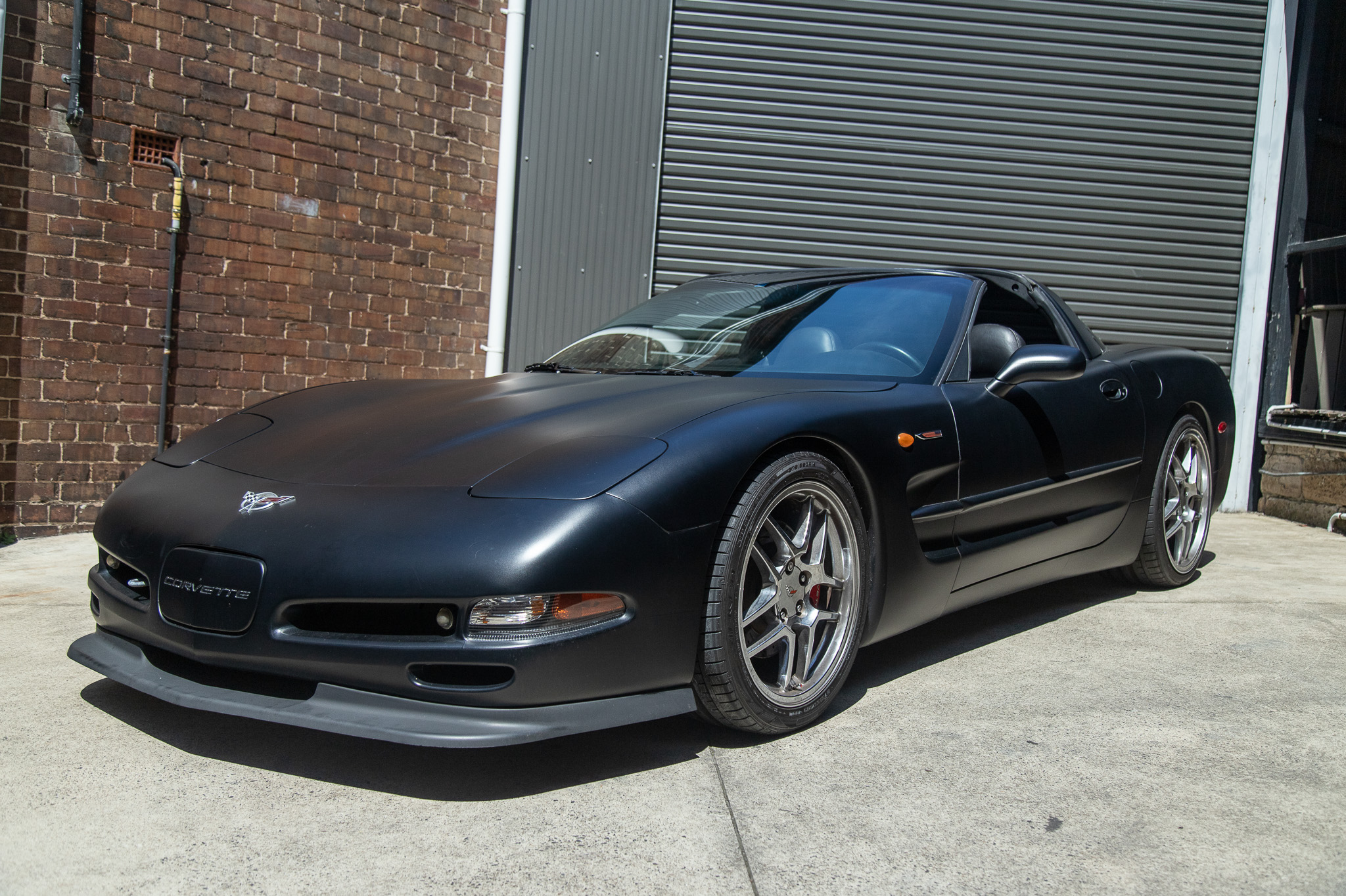 1997 Chevrolet Corvette (C5)