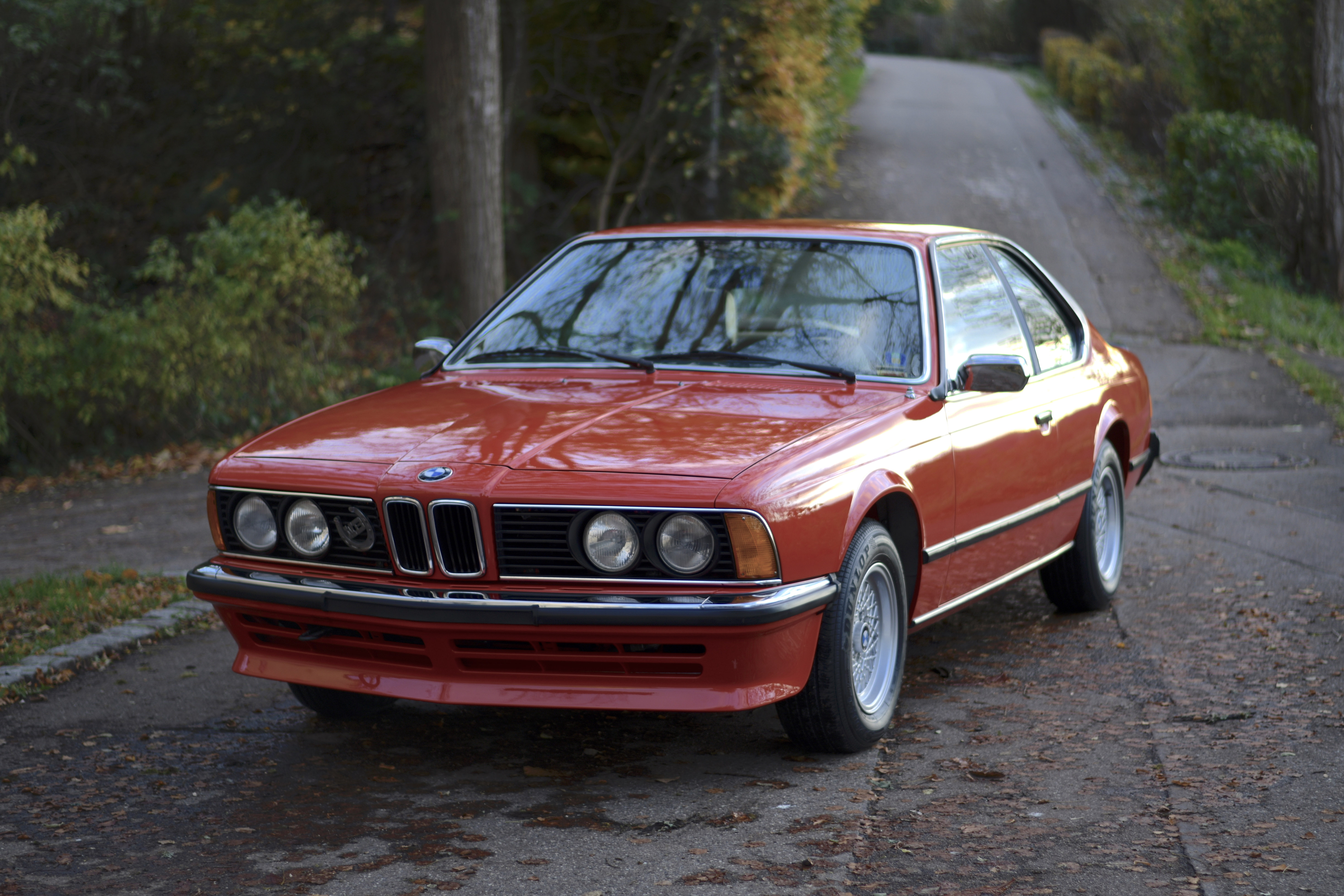 1979 BMW (E24) 635 CSI