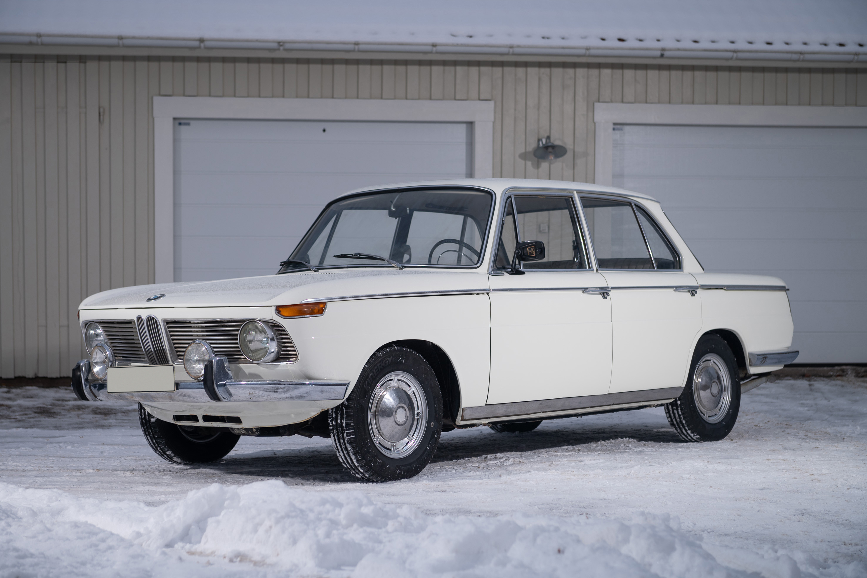 1964 BMW 1800