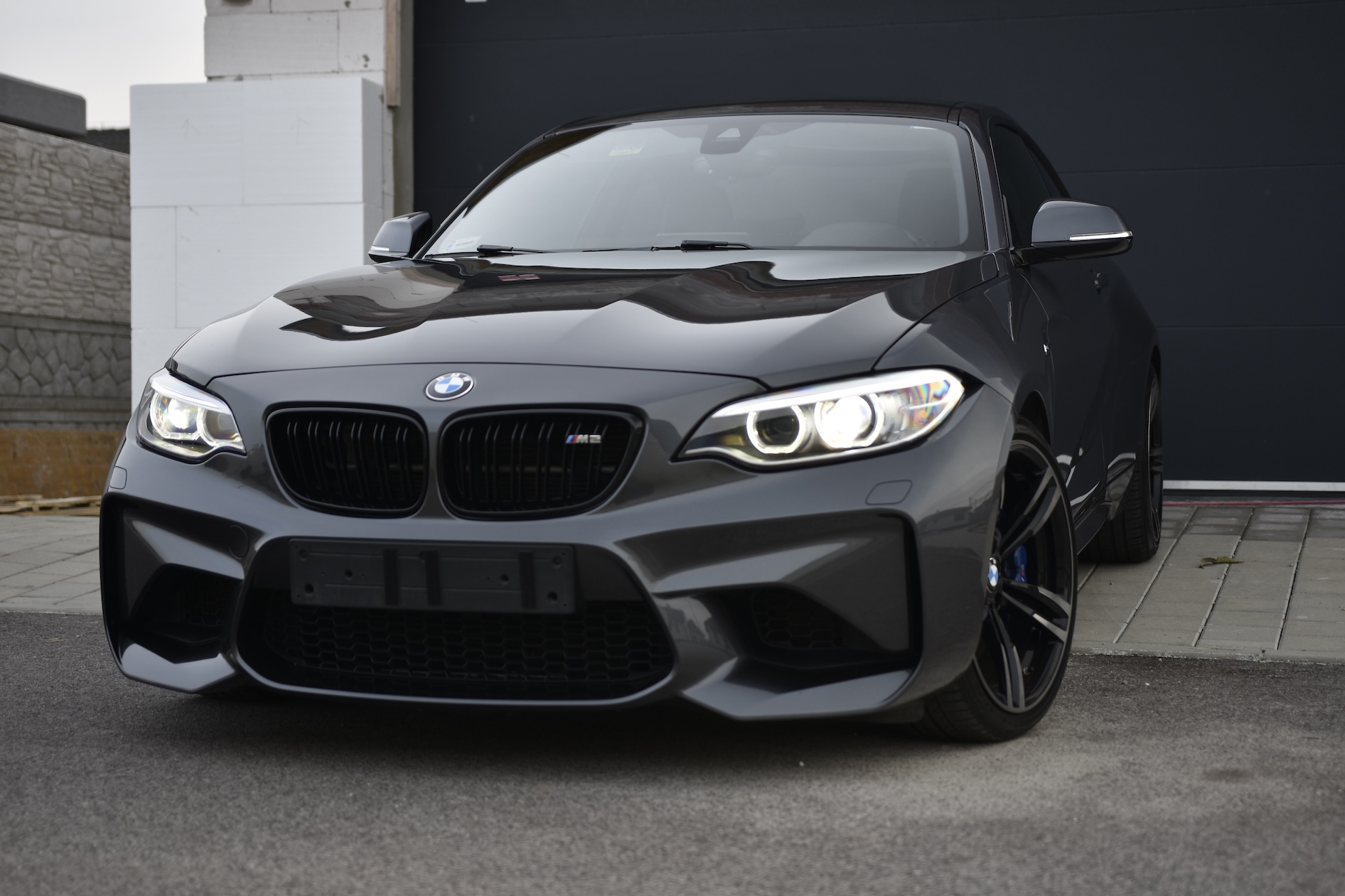 2016 BMW M2