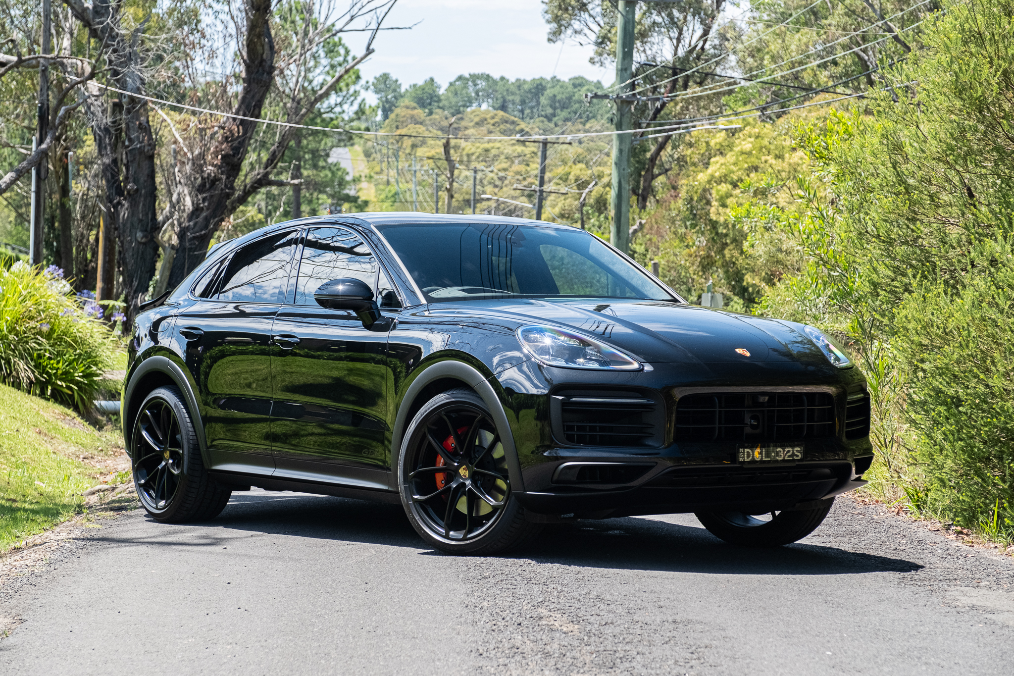 2023 Porsche Cayenne GTS