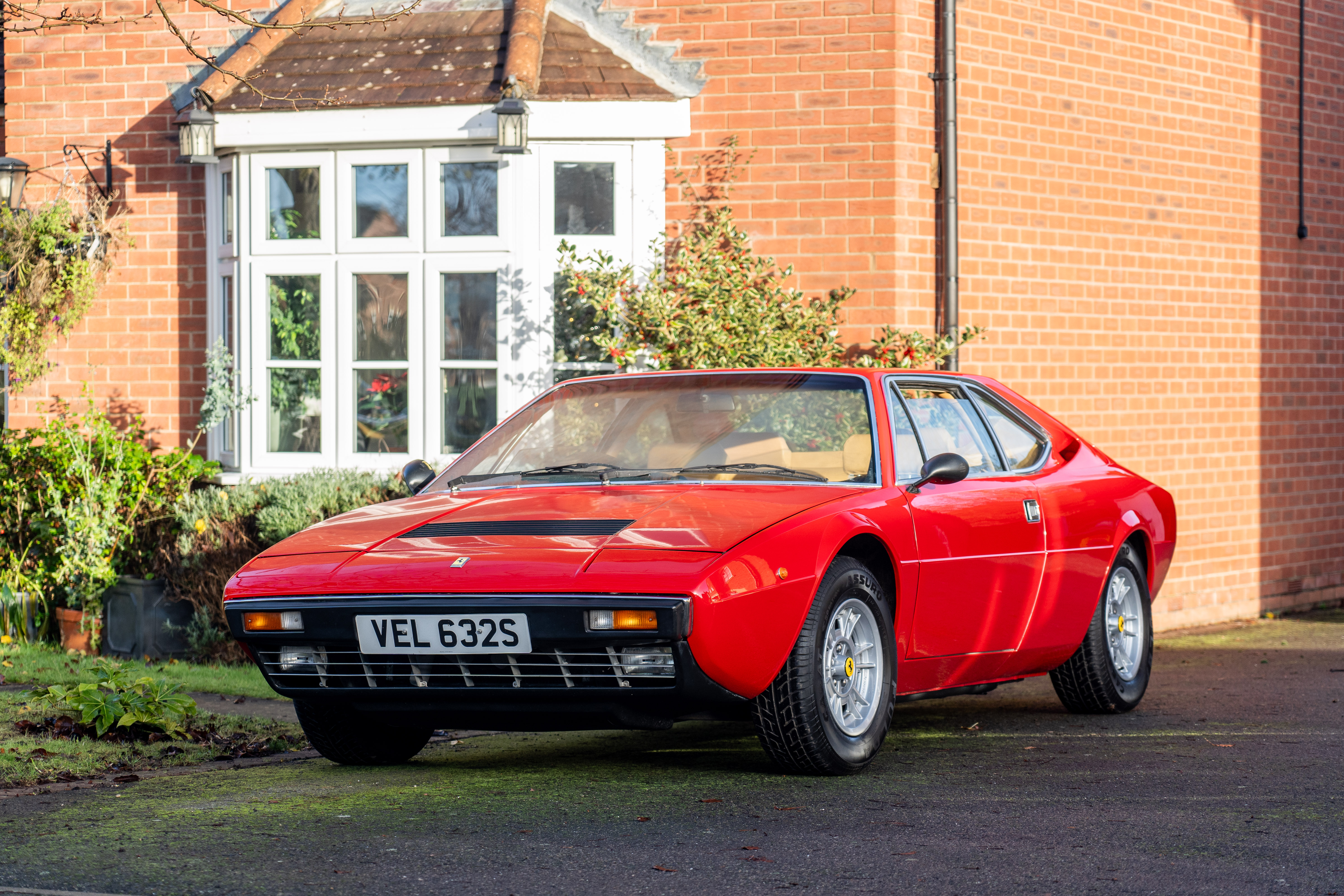 1978 Ferrari Dino 308 GT4 - 13,313 Miles