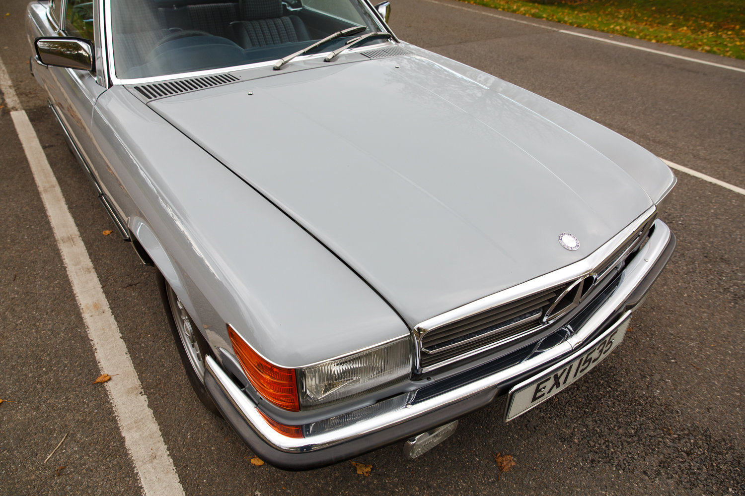 1984 Mercedes-Benz (R107) 380 SL for sale by auction in Oxfordshire ...