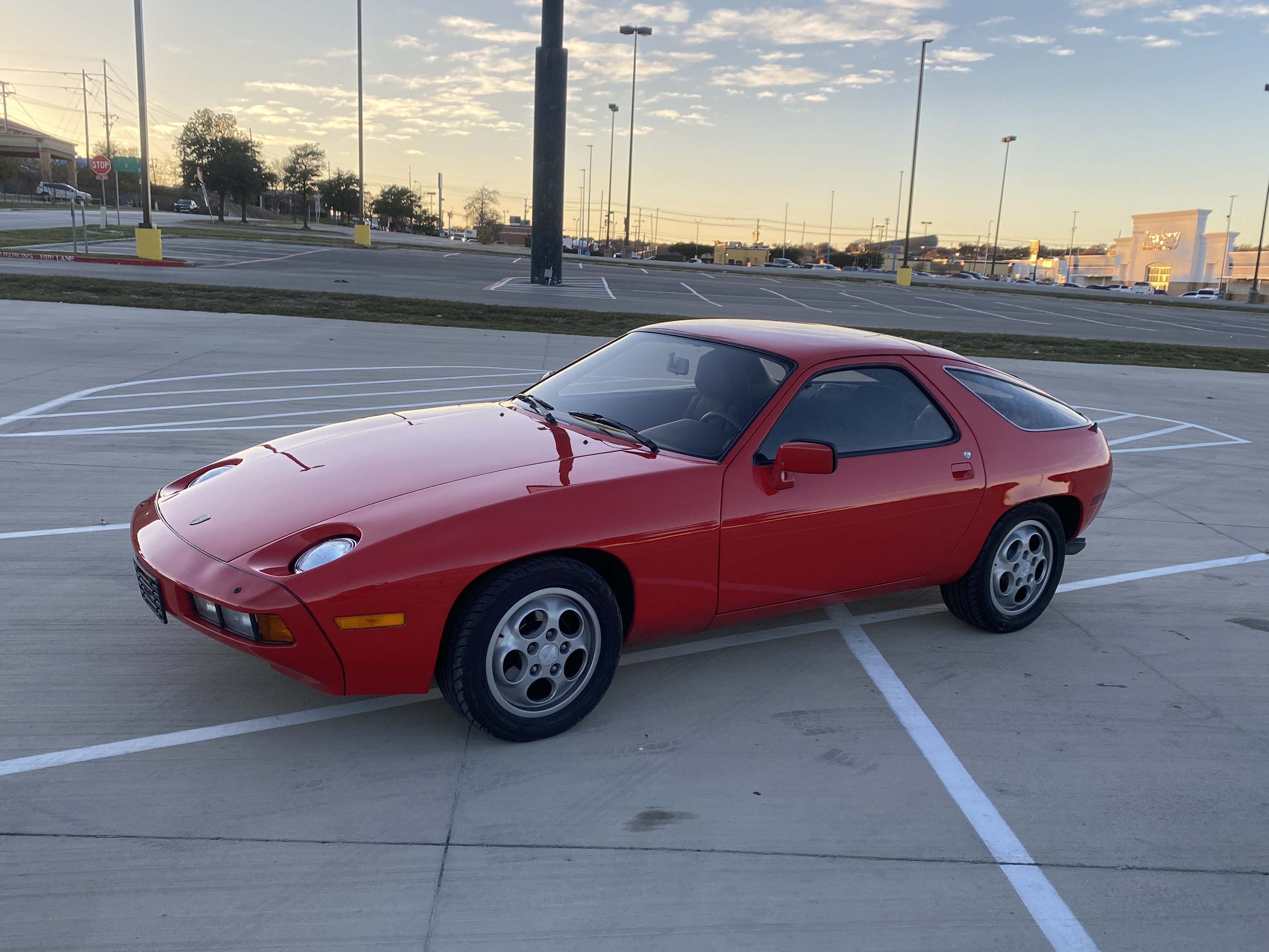 1978 Porsche 928 - One Owner