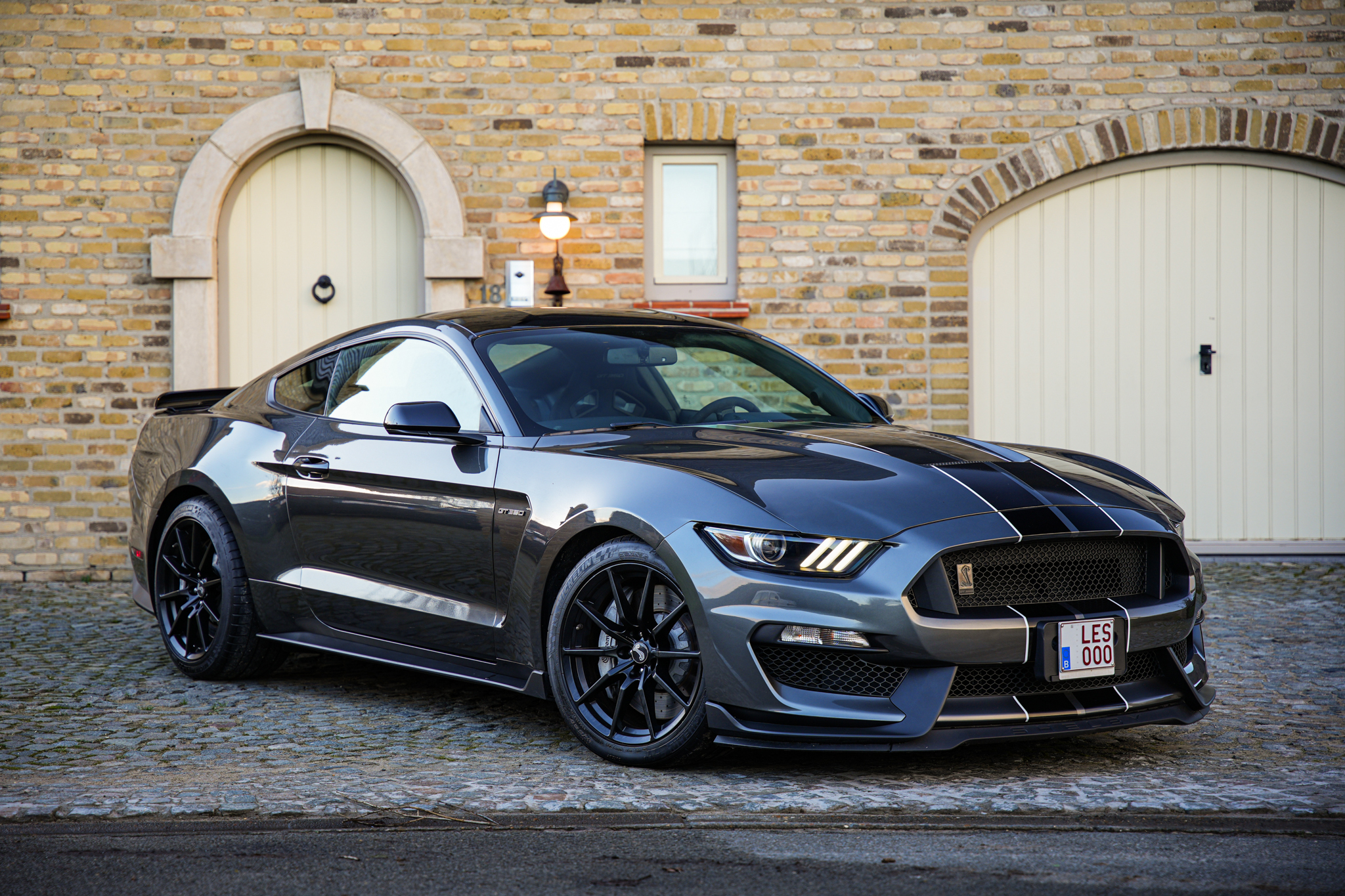 2017 Shelby GT350