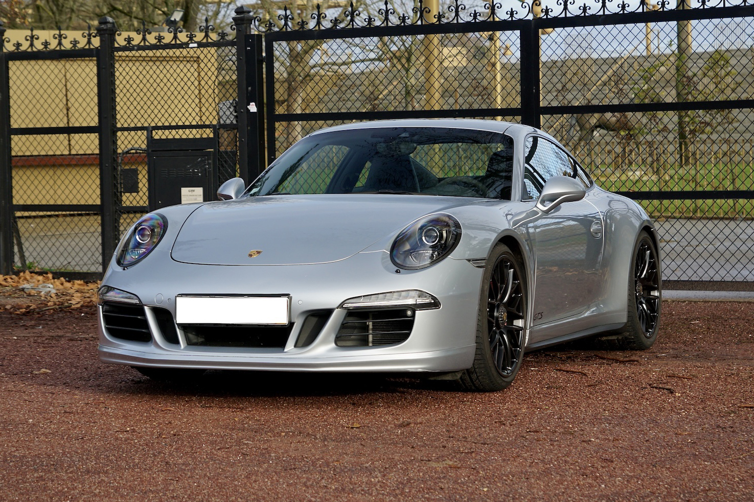 2015 Porsche 911 (991) Carrera GTS