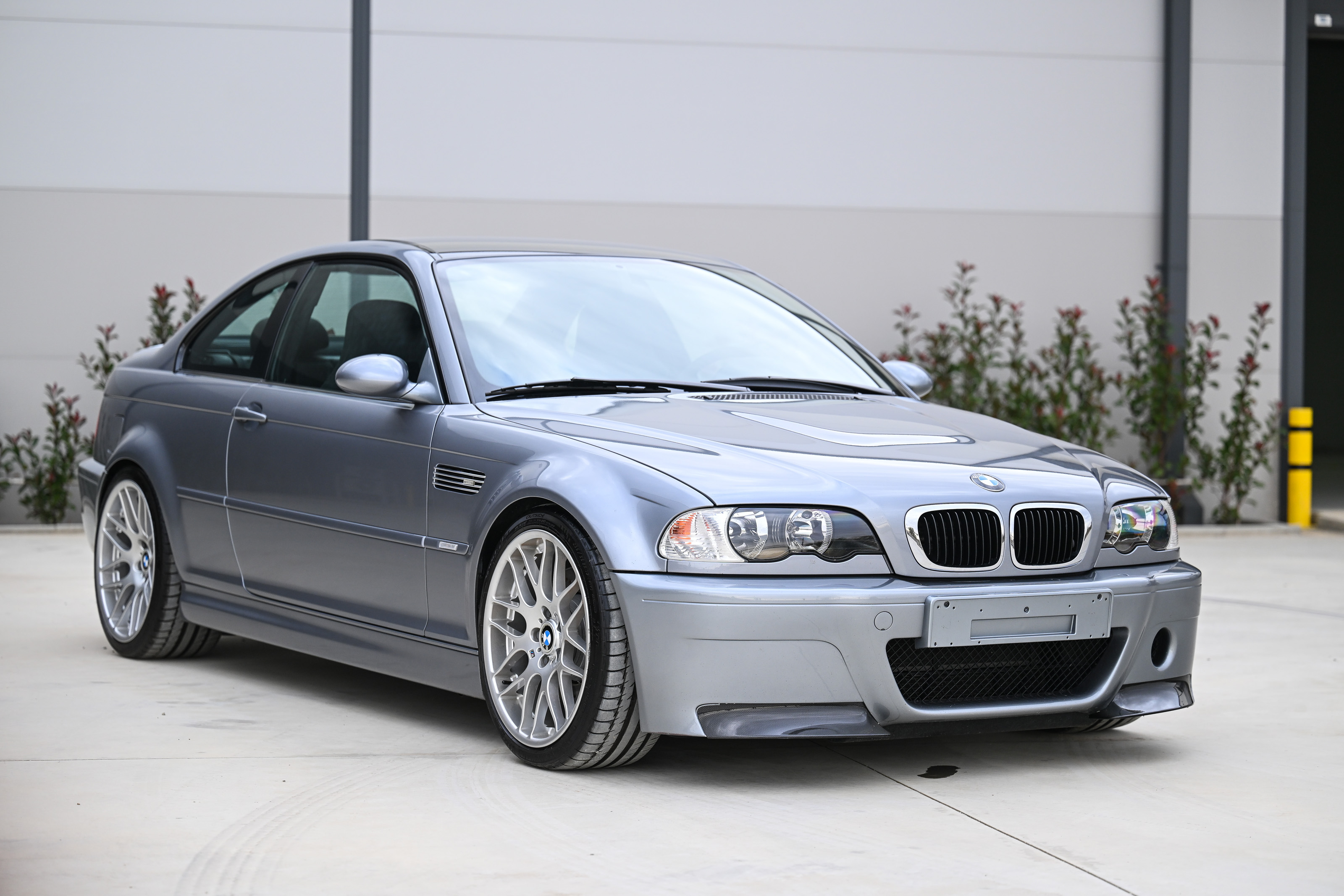 2004 BMW (E46) M3 CSL