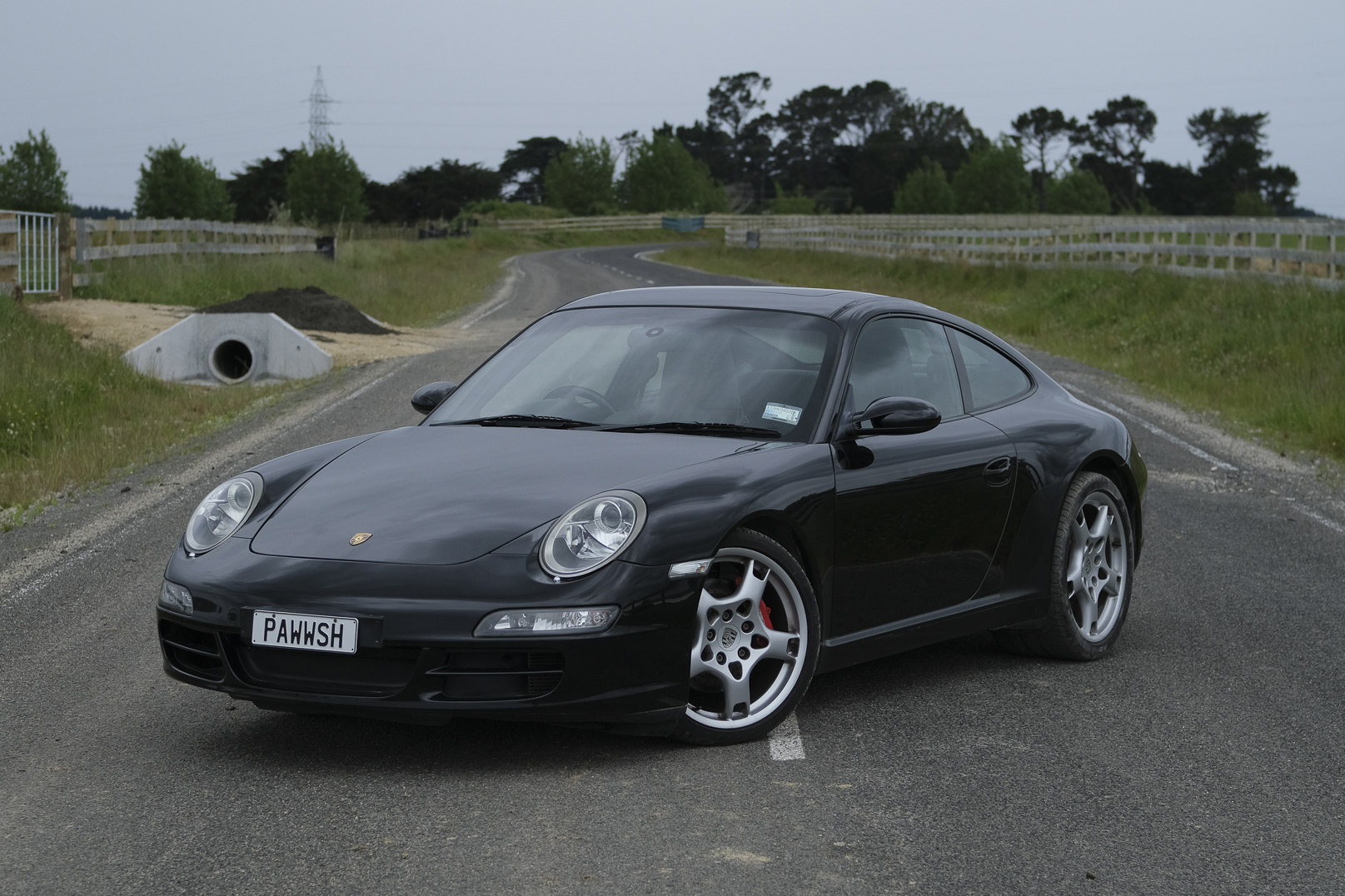 2005 Porsche 911 (997) Carrera S