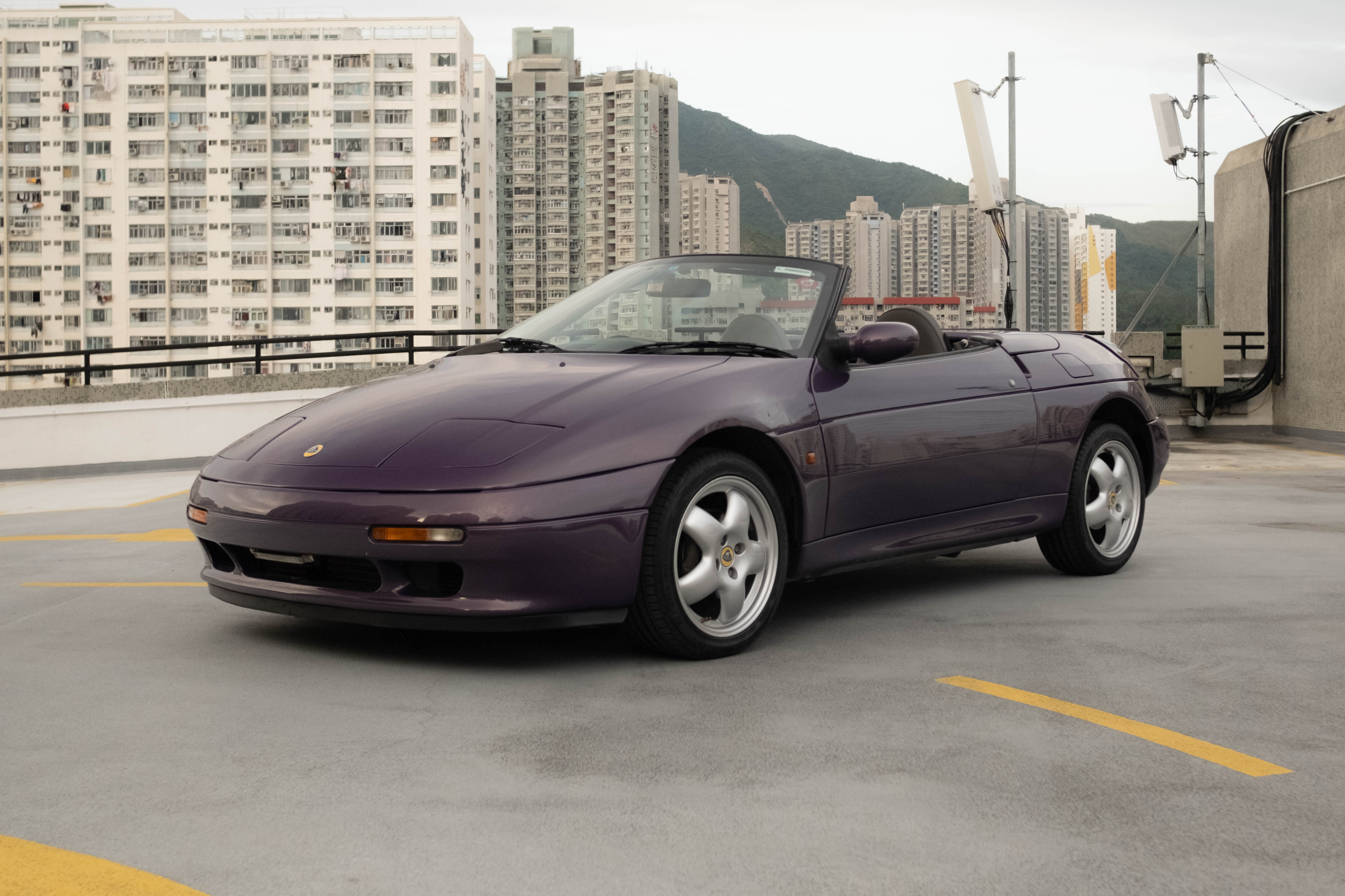 1994 Lotus Elan (M100) S2 Limited Edition