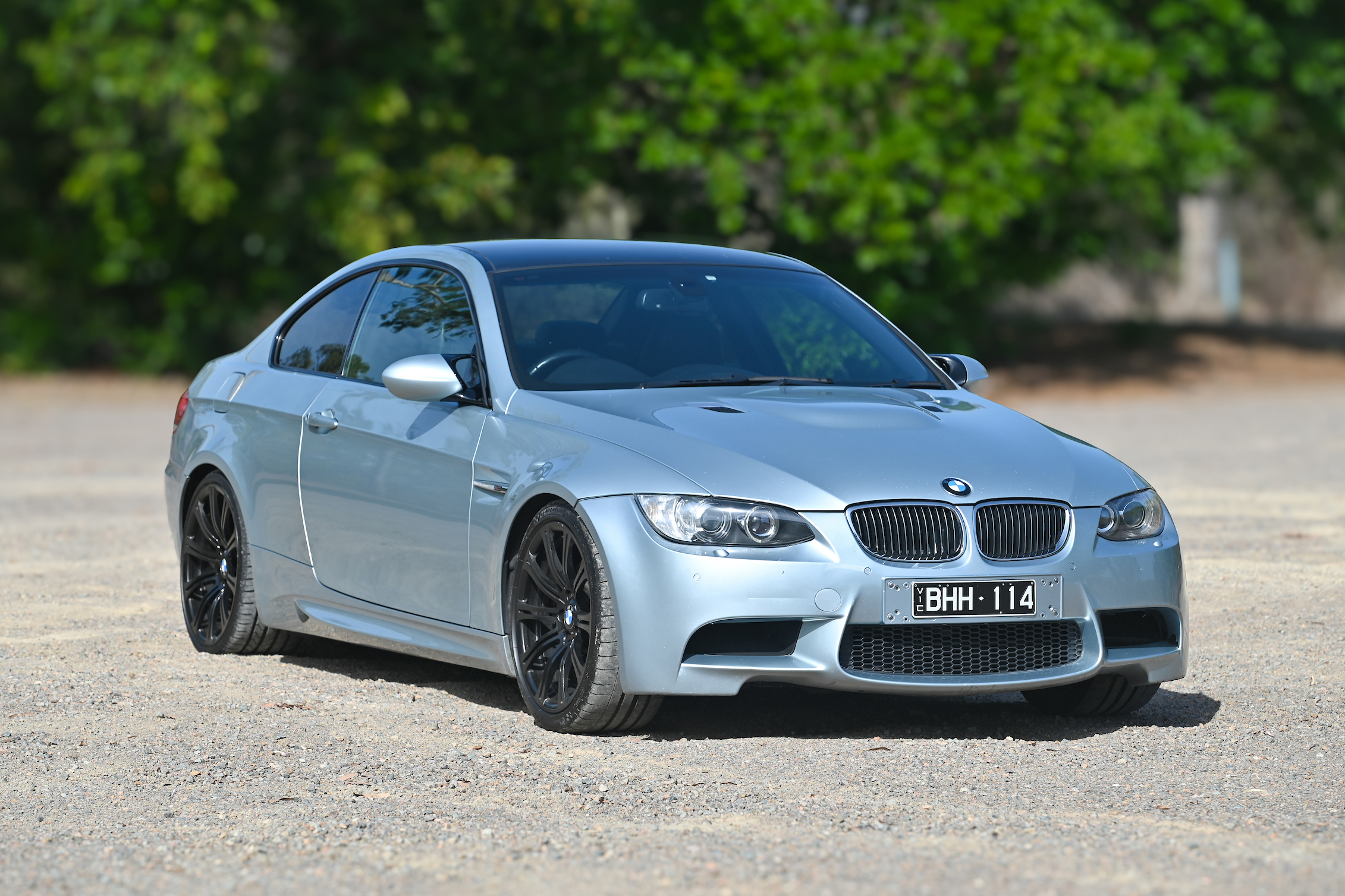 2008 BMW (E92) M3 - Manual